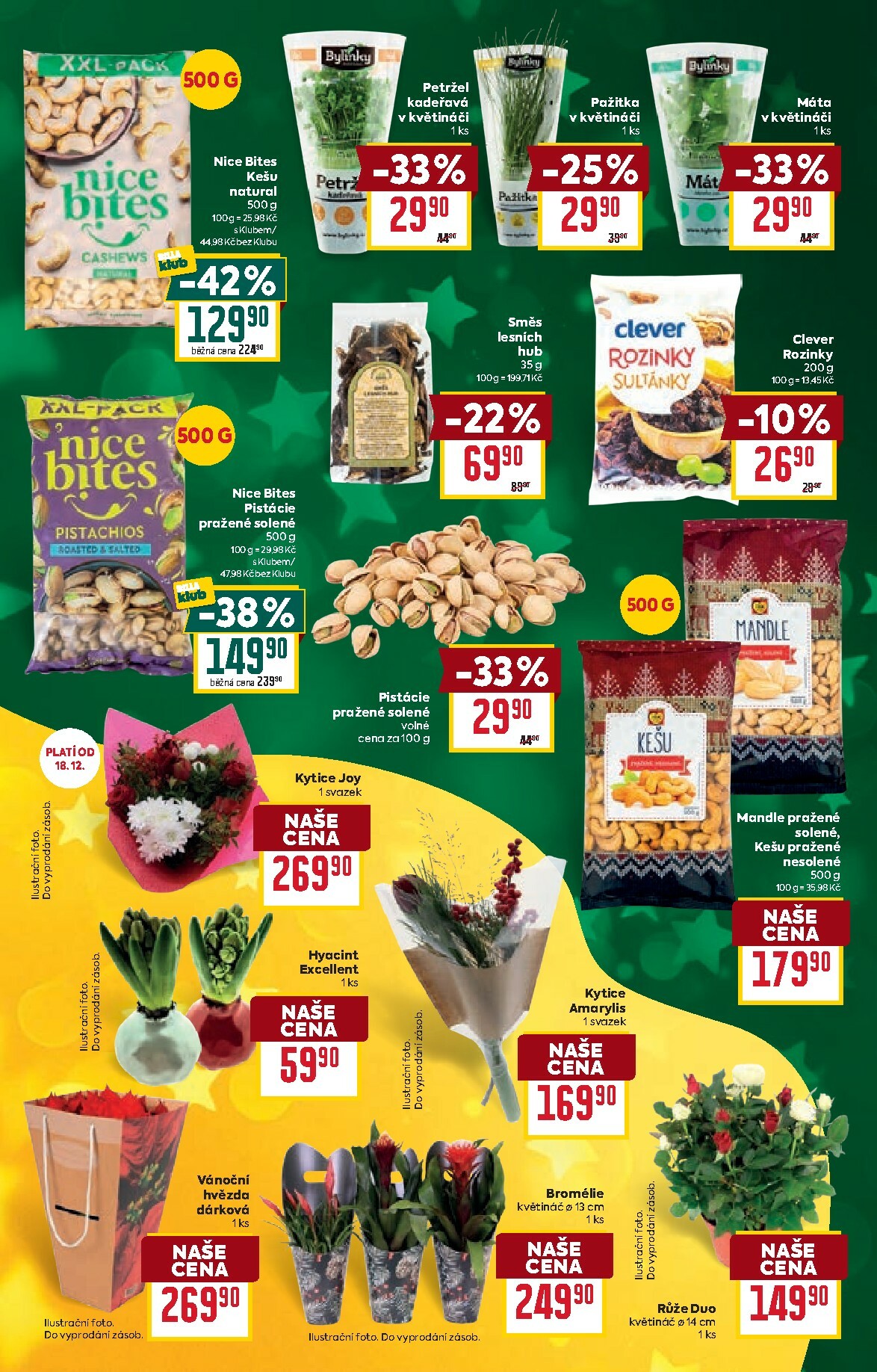 billa - Aktuální leták Billa od 17.12. do 24.12. - page: 6