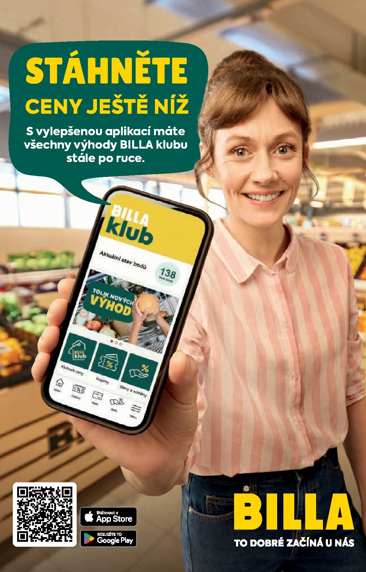 billa - Aktuální leták Billa od 17.12. do 24.12. - page: 53