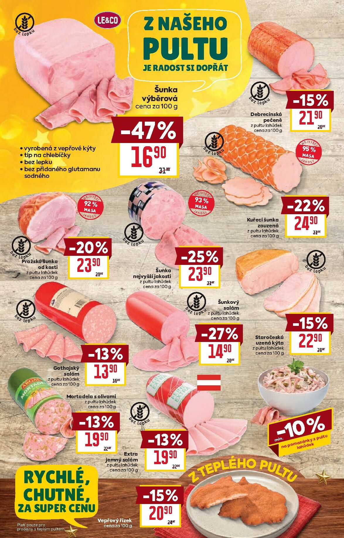 billa - Aktuální leták Billa od 17.12. do 24.12. - page: 16