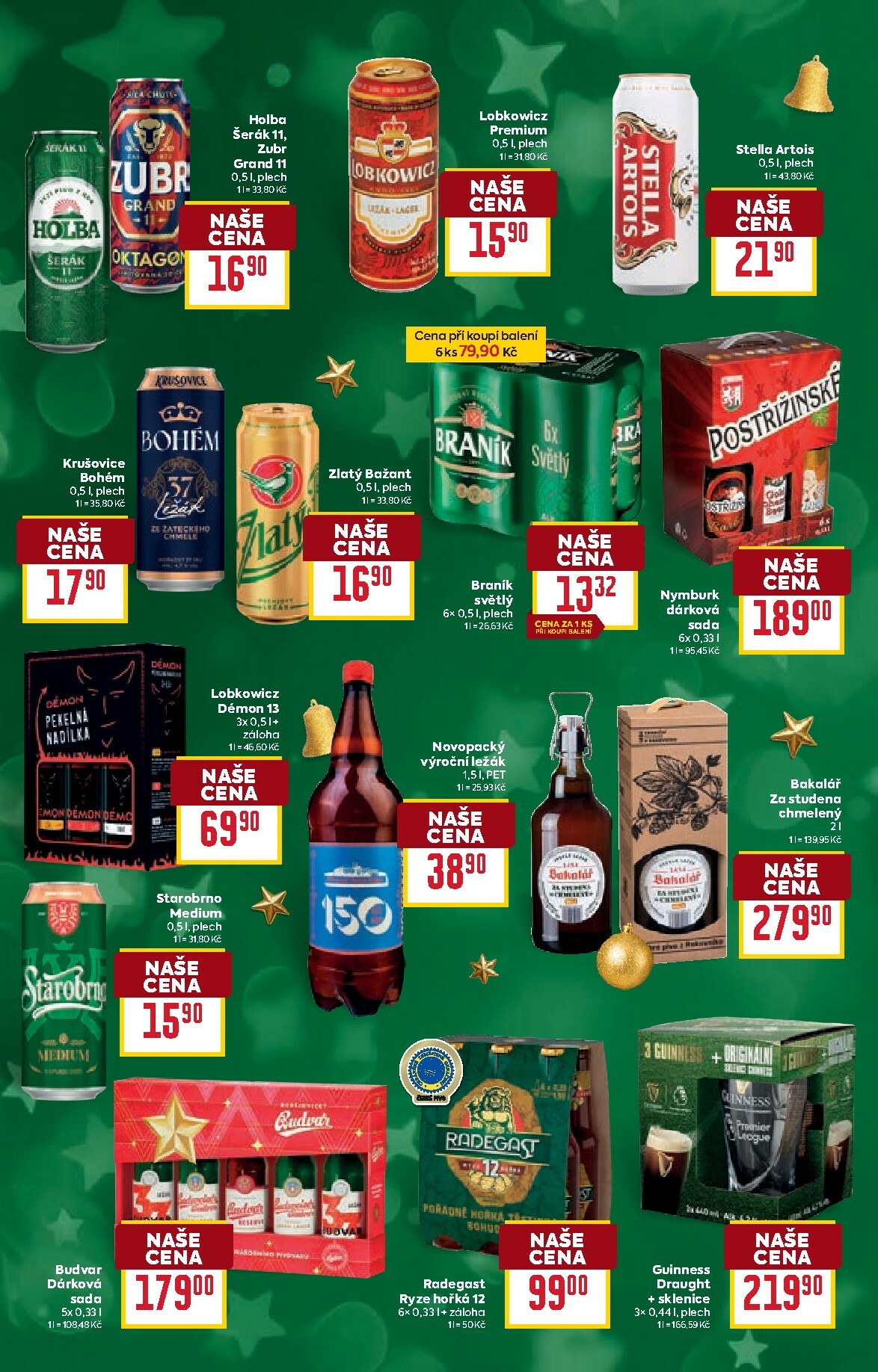 billa - Aktuální leták Billa od 17.12. do 24.12. - page: 44