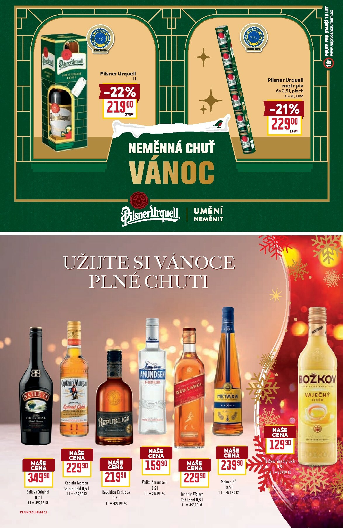 billa - Aktuální leták Billa od 17.12. do 24.12. - page: 39