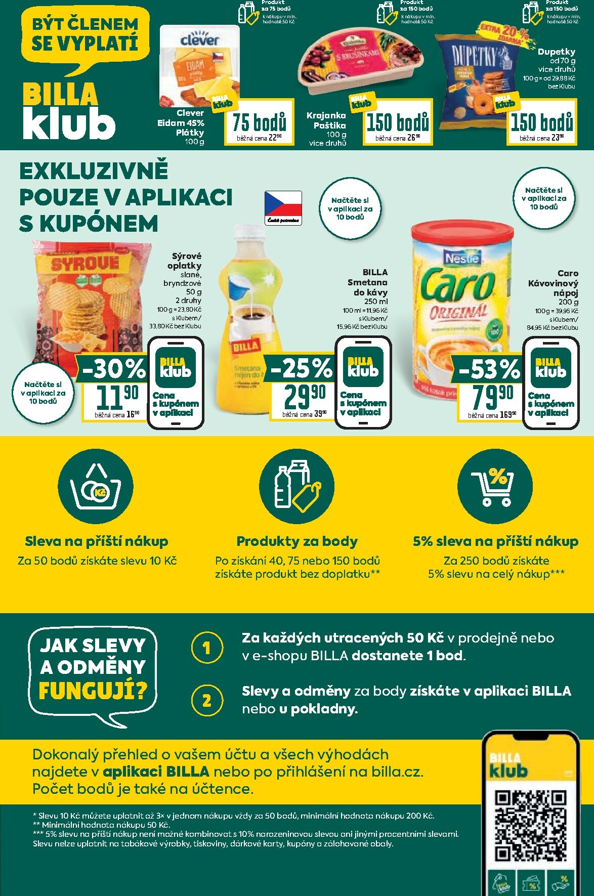 billa - Aktuální leták Billa od 17.12. do 24.12. - page: 54