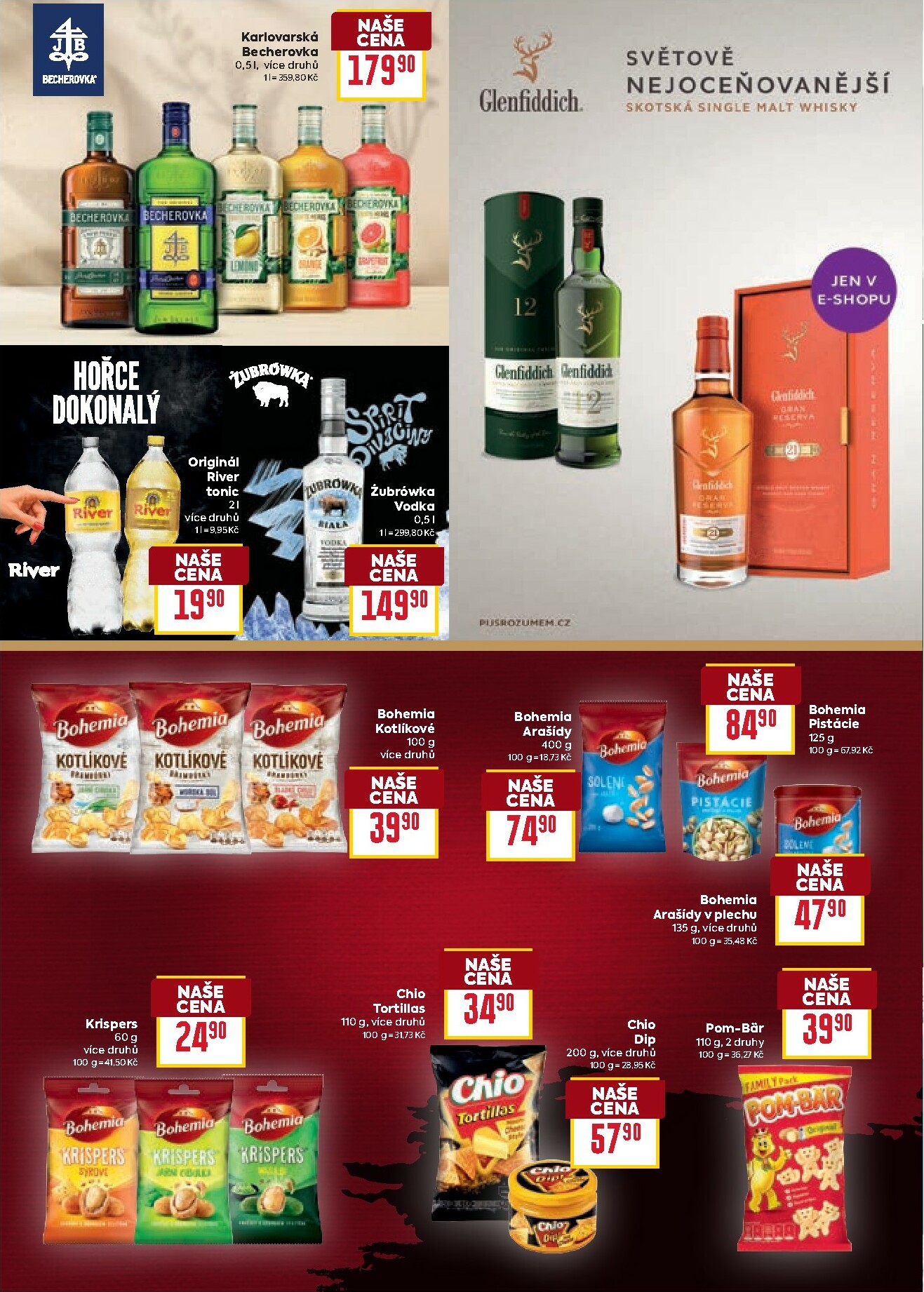 billa - Aktuální leták Billa od 27.12. do 31.12. - page: 24