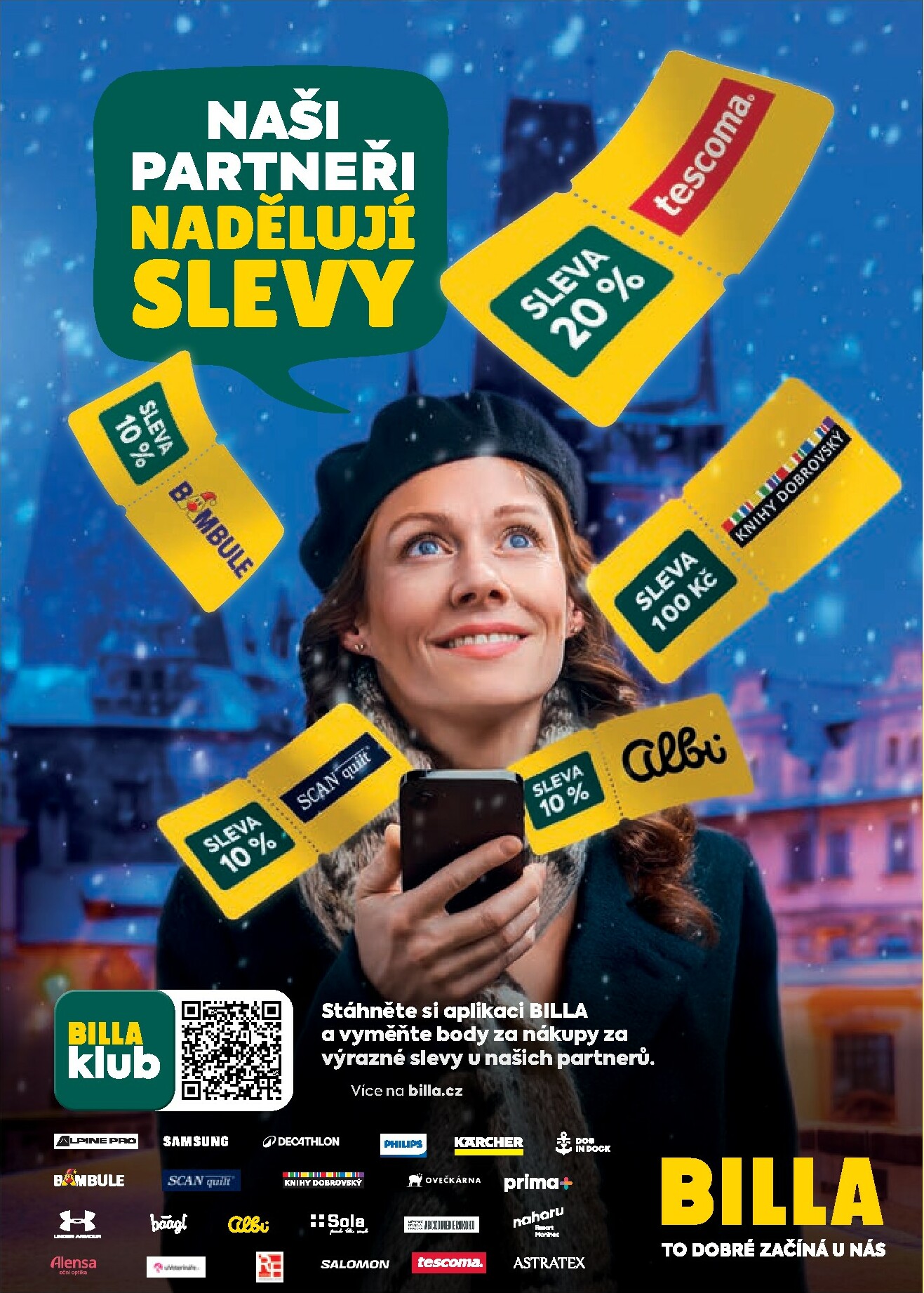 billa - Aktuální leták Billa od 27.12. do 31.12. - page: 28