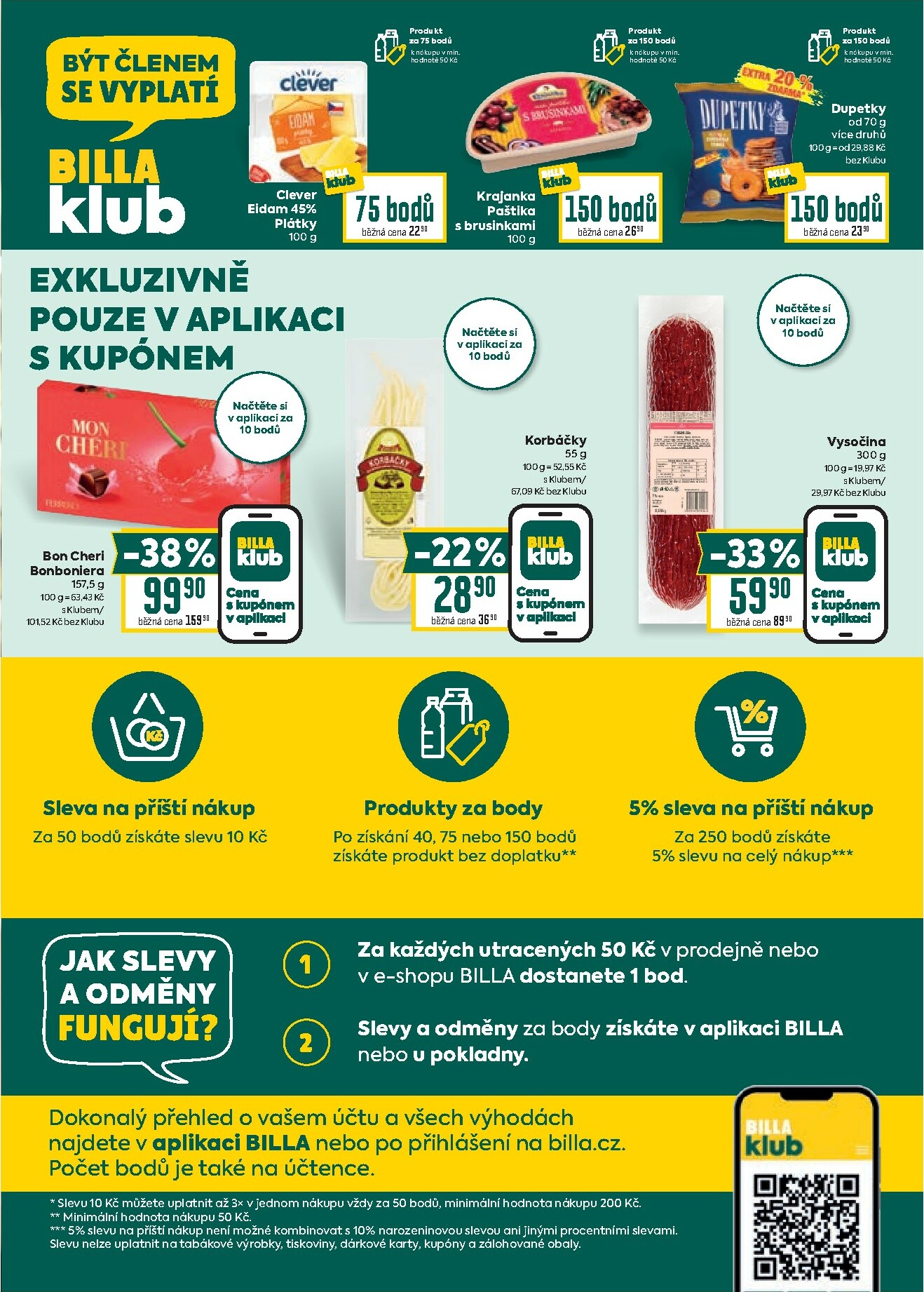 billa - Aktuální leták Billa od 27.12. do 31.12. - page: 34