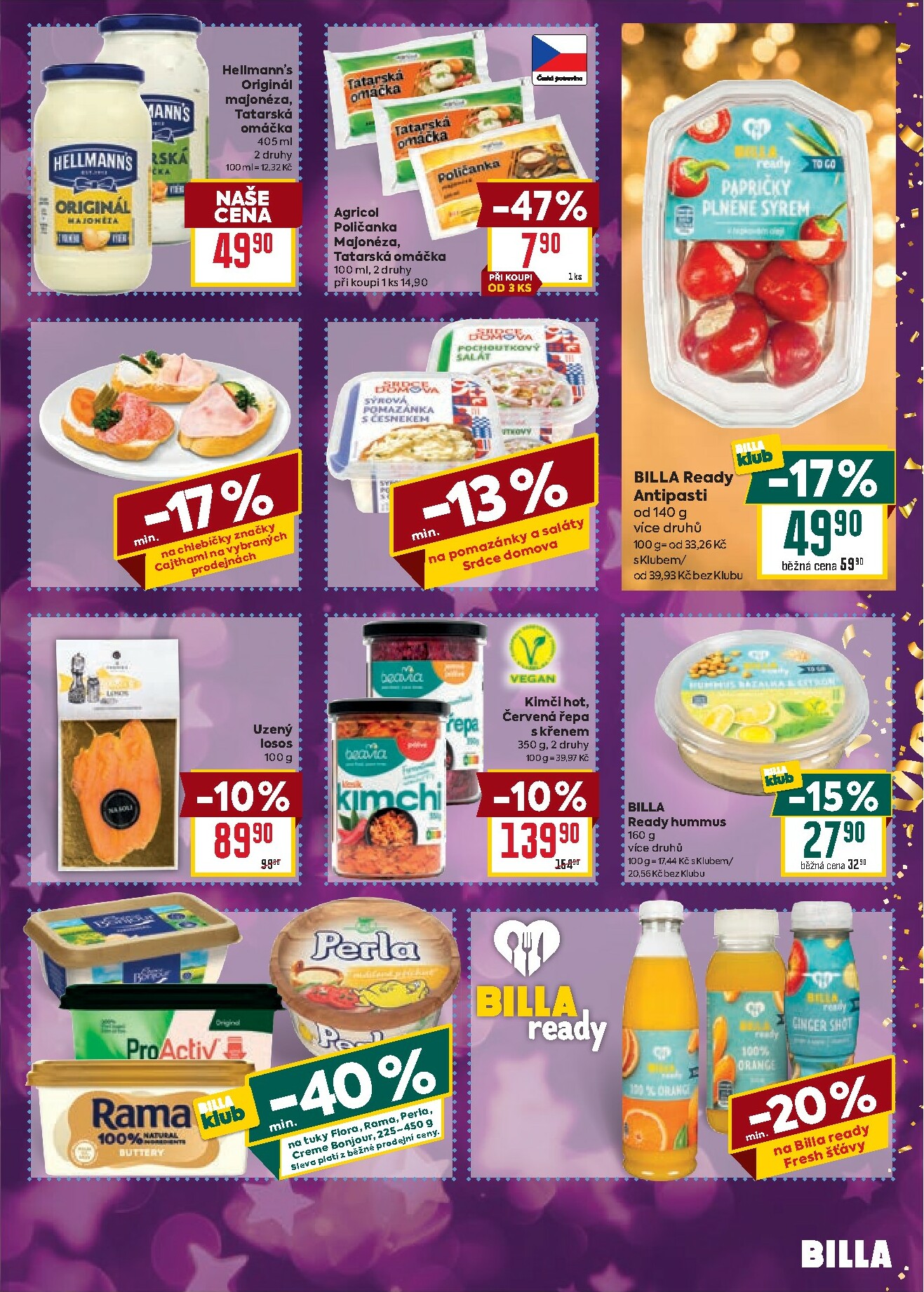 billa - Aktuální leták Billa od 27.12. do 31.12. - page: 11