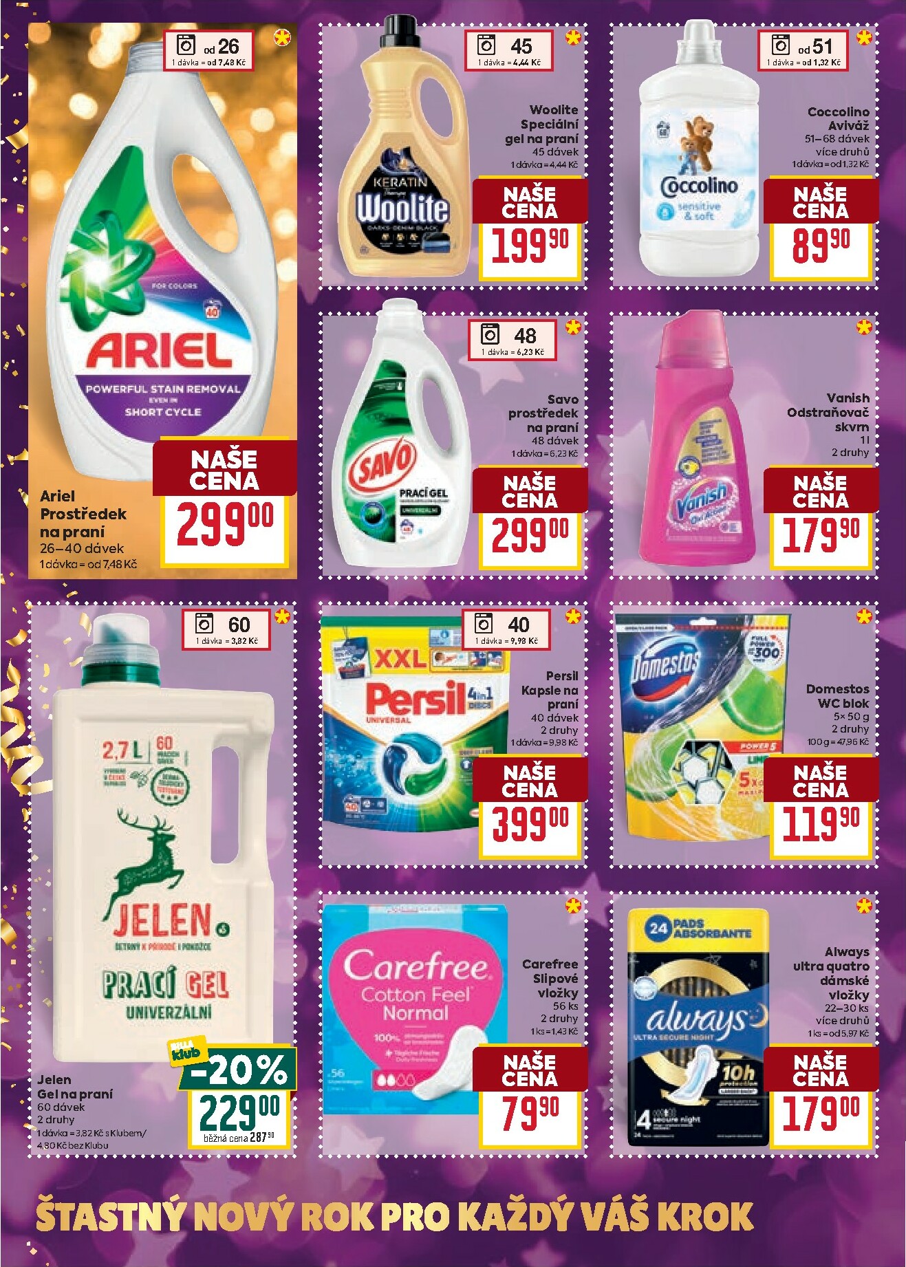 billa - Aktuální leták Billa od 27.12. do 31.12. - page: 30