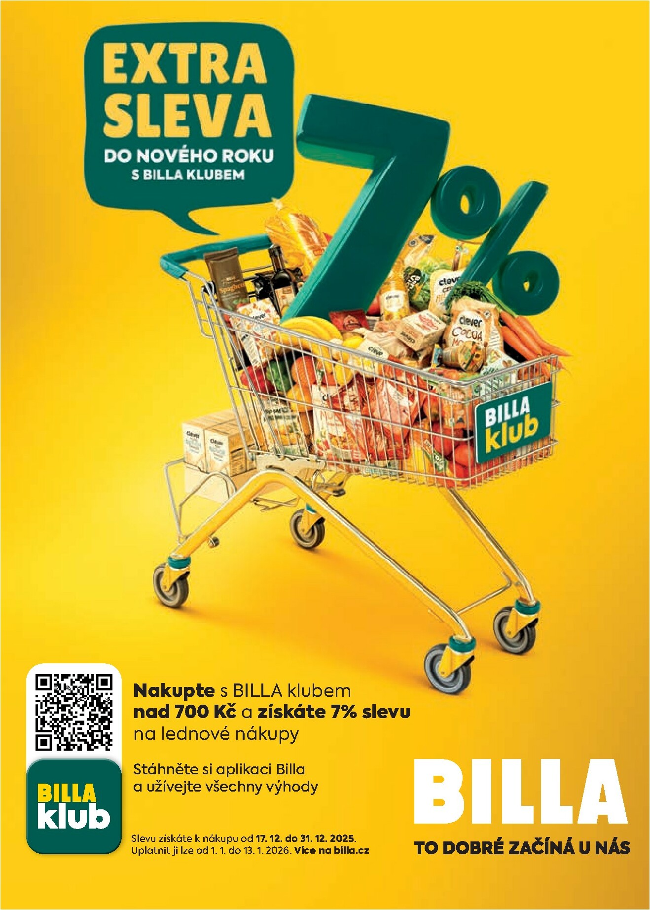 billa - Aktuální leták Billa od 27.12. do 31.12. - page: 17