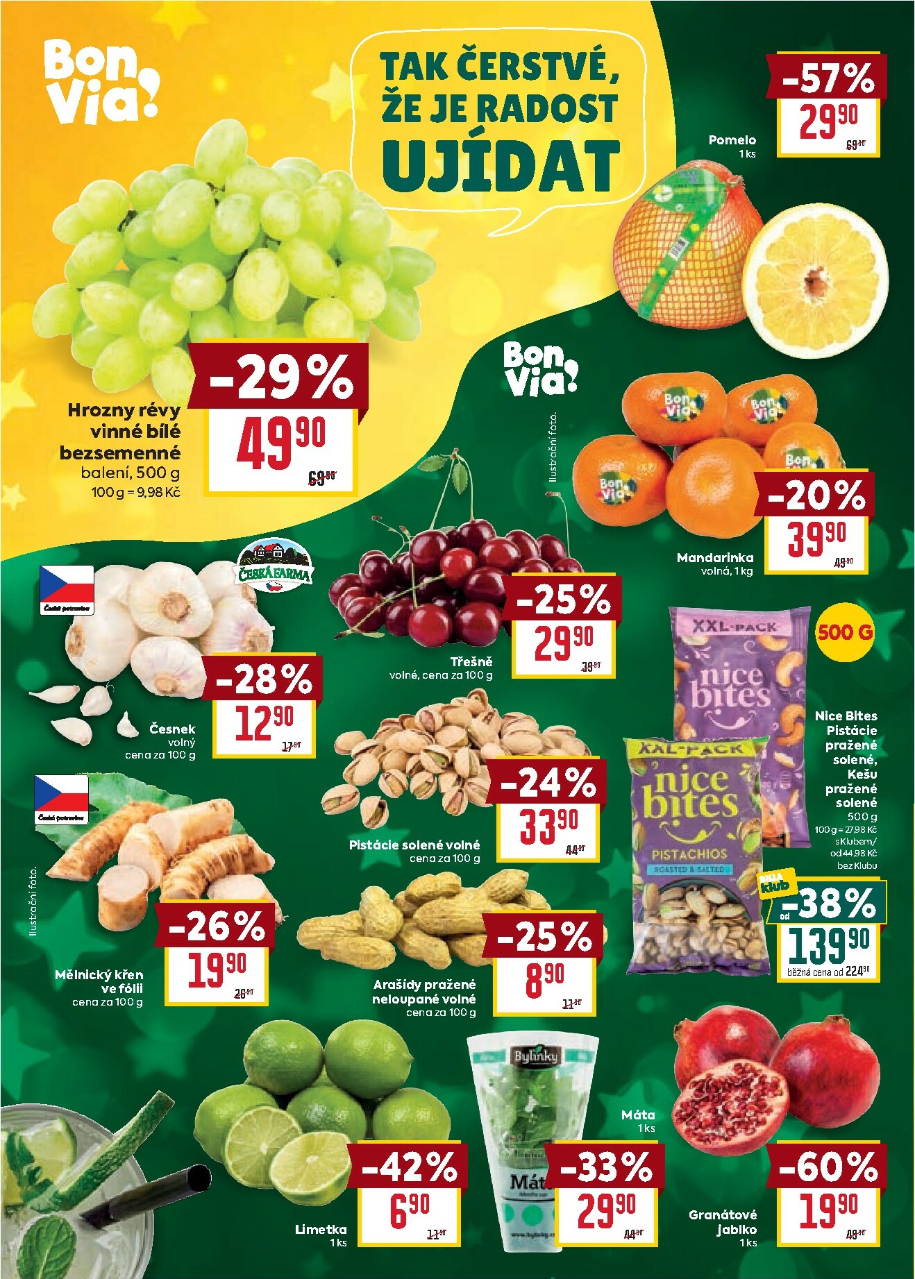 billa - Aktuální leták Billa od 27.12. do 31.12. - page: 4