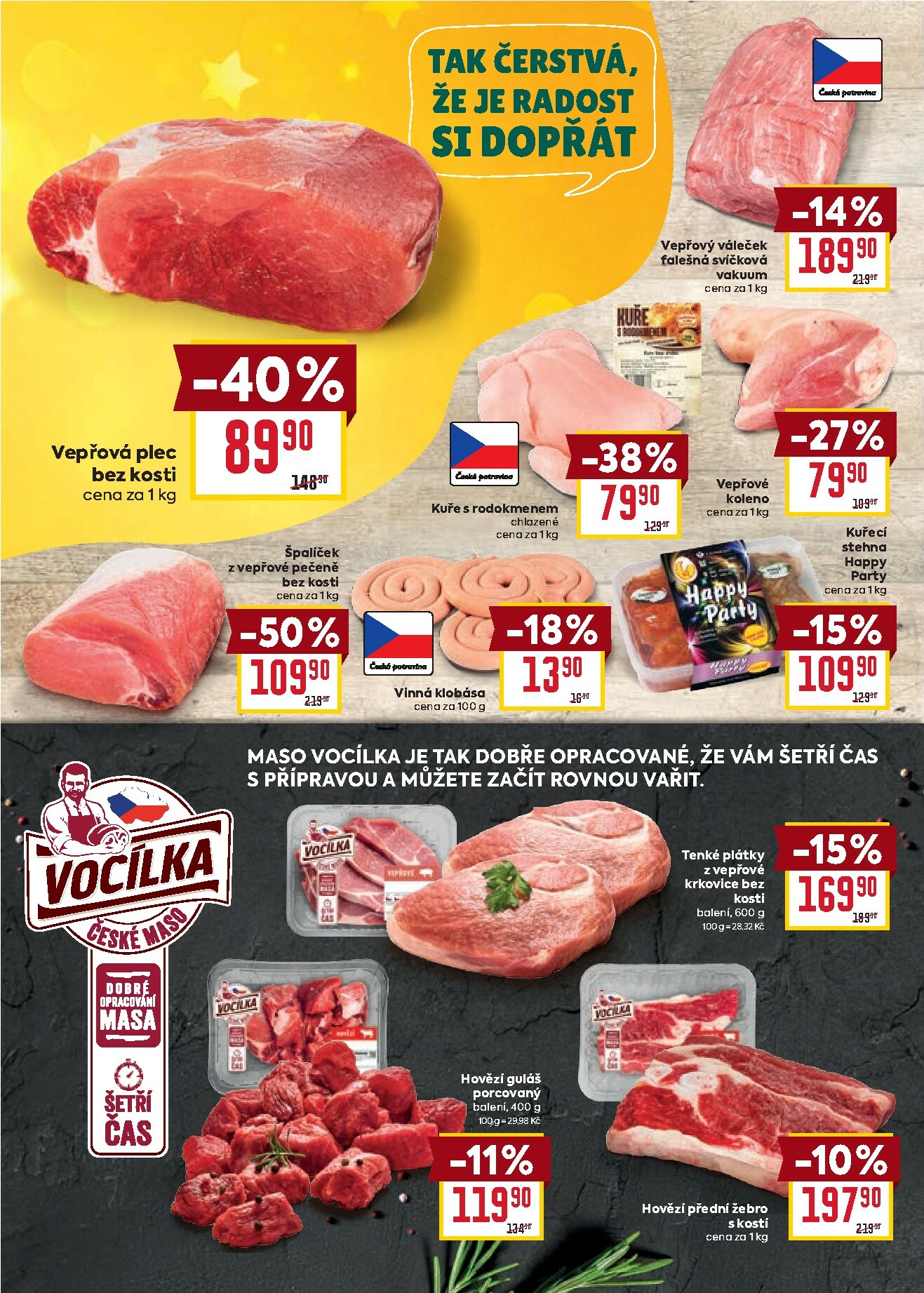 billa - Aktuální leták Billa od 27.12. do 31.12. - page: 8