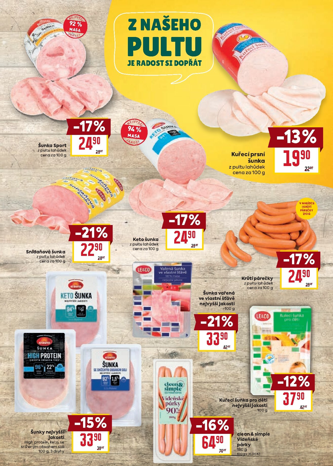 billa - Aktuální leták Billa - Katalog pro vyvážený jídelníček od 02.01. do 20.01. - page: 11