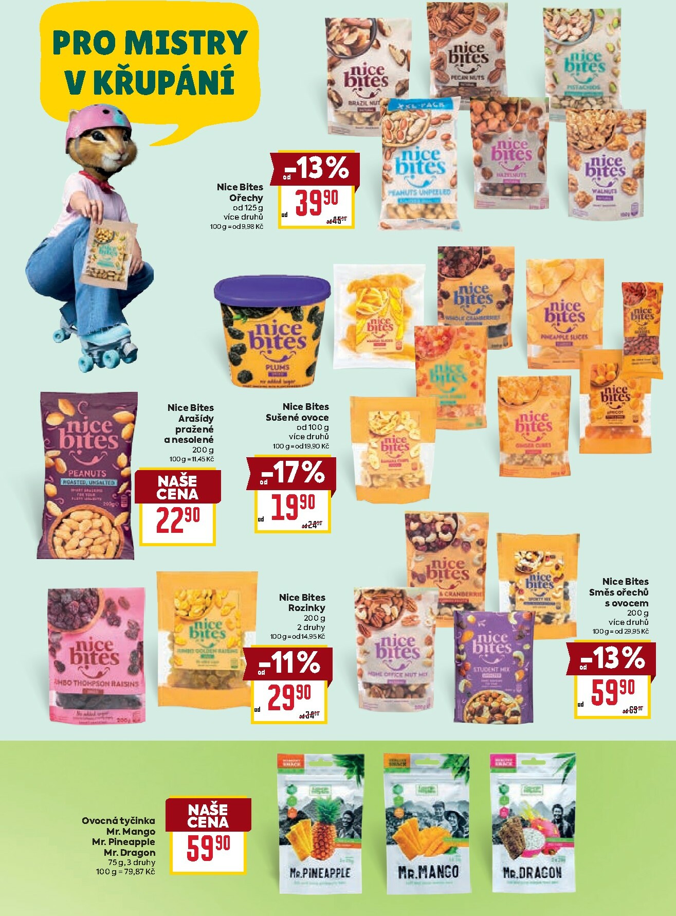 billa - Aktuální leták Billa - Katalog pro vyvážený jídelníček od 02.01. do 20.01. - page: 19