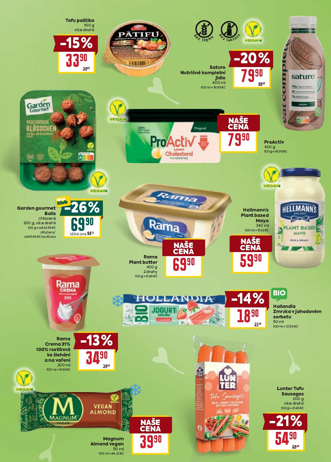 billa - Aktuální leták Billa - Katalog pro vyvážený jídelníček od 02.01. do 20.01. - page: 5