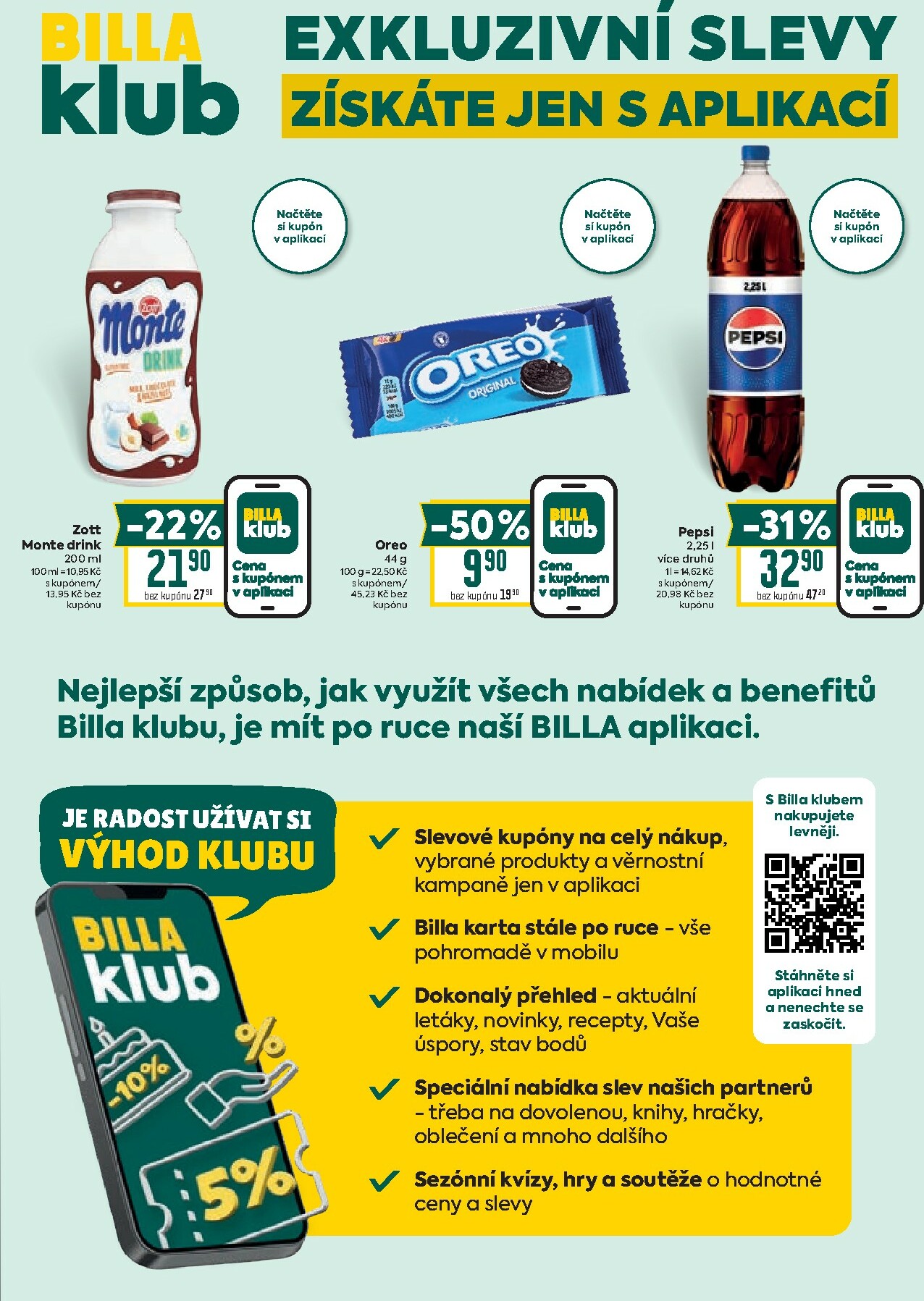 billa - Aktuální leták Billa od 02.01. do 06.01. - page: 38