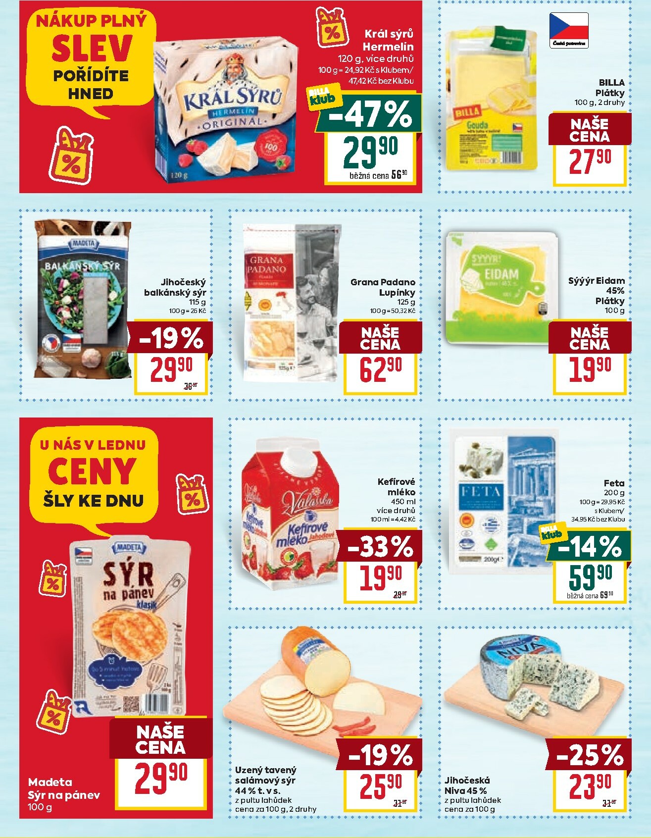 billa - Aktuální leták Billa od 02.01. do 06.01. - page: 18