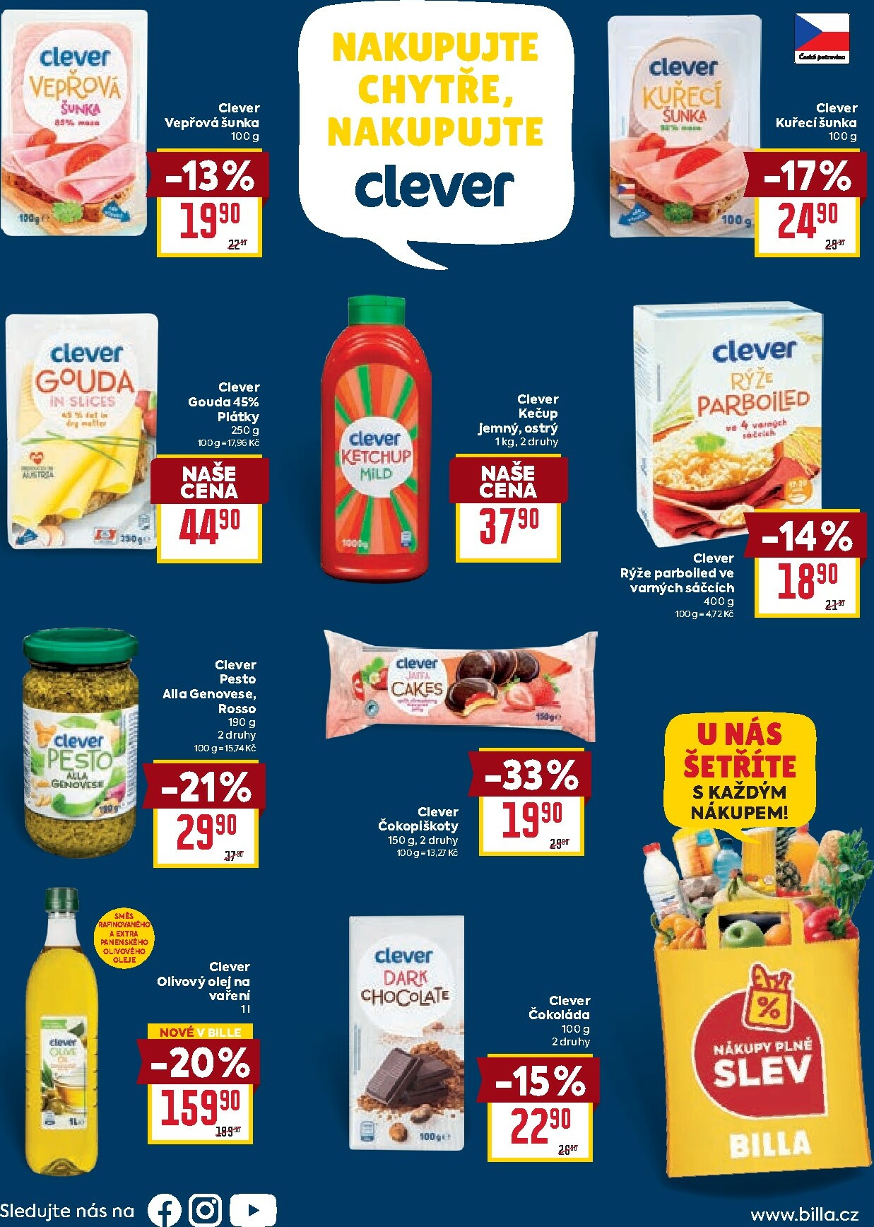 billa - Aktuální leták Billa od 02.01. do 06.01. - page: 6