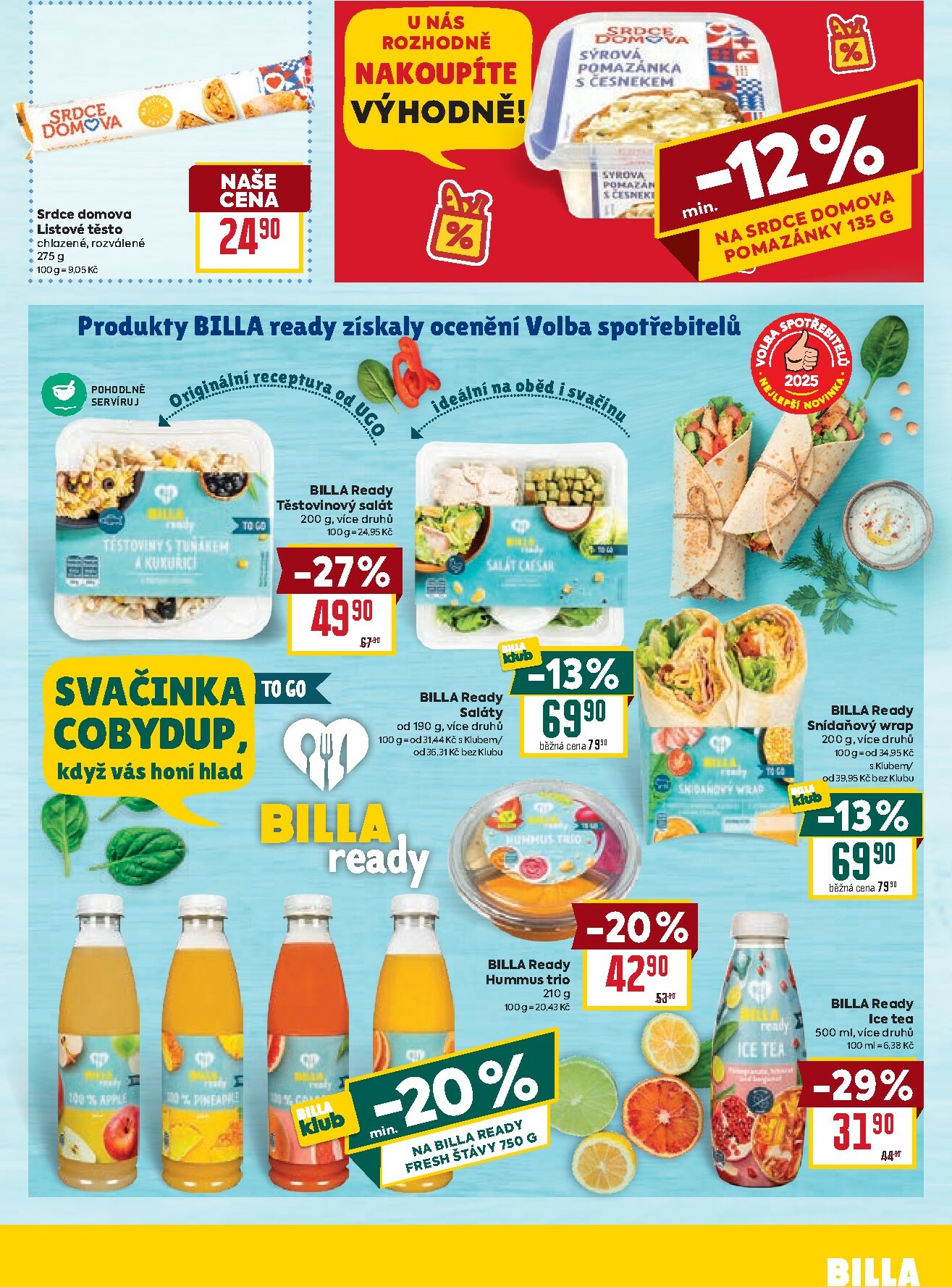 billa - Aktuální leták Billa od 02.01. do 06.01. - page: 17