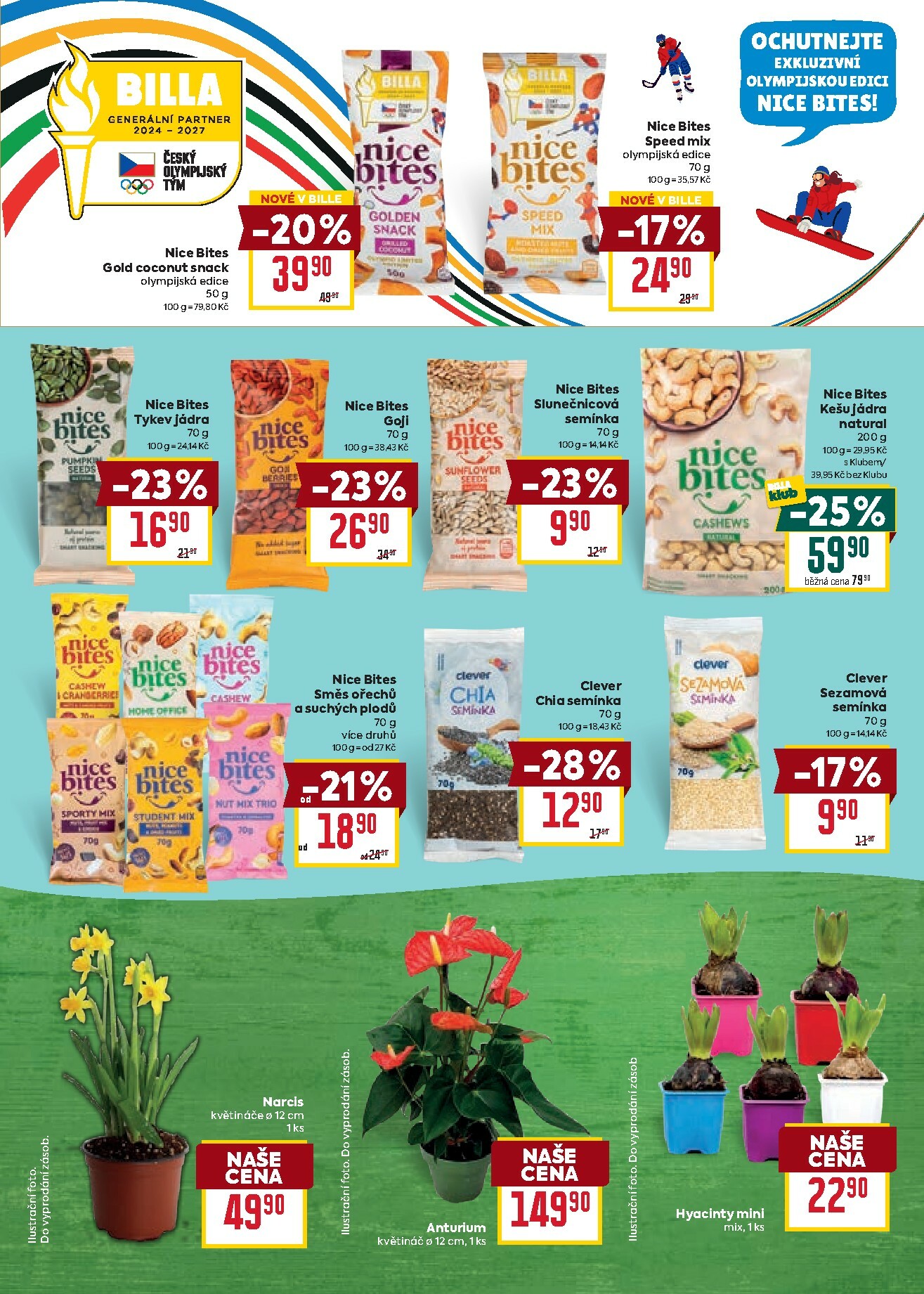 billa - Aktuální leták Billa od 02.01. do 06.01. - page: 5