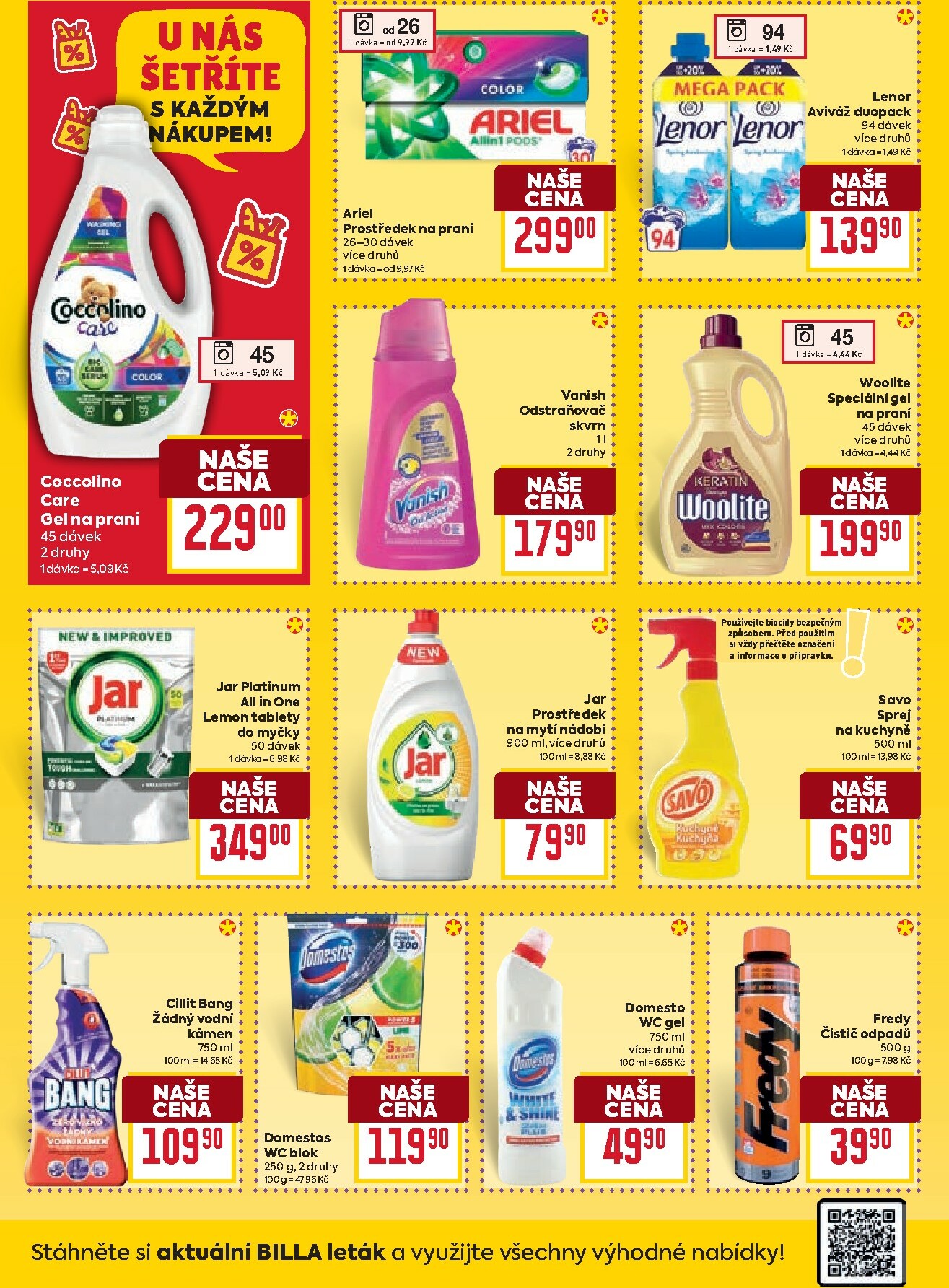 billa - Aktuální leták Billa od 02.01. do 06.01. - page: 34