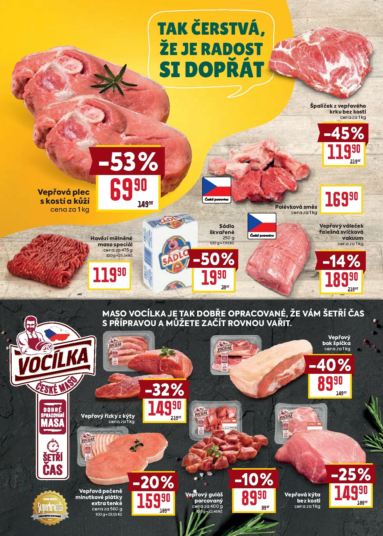 billa - Aktuální leták Billa od 02.01. do 06.01. - page: 8