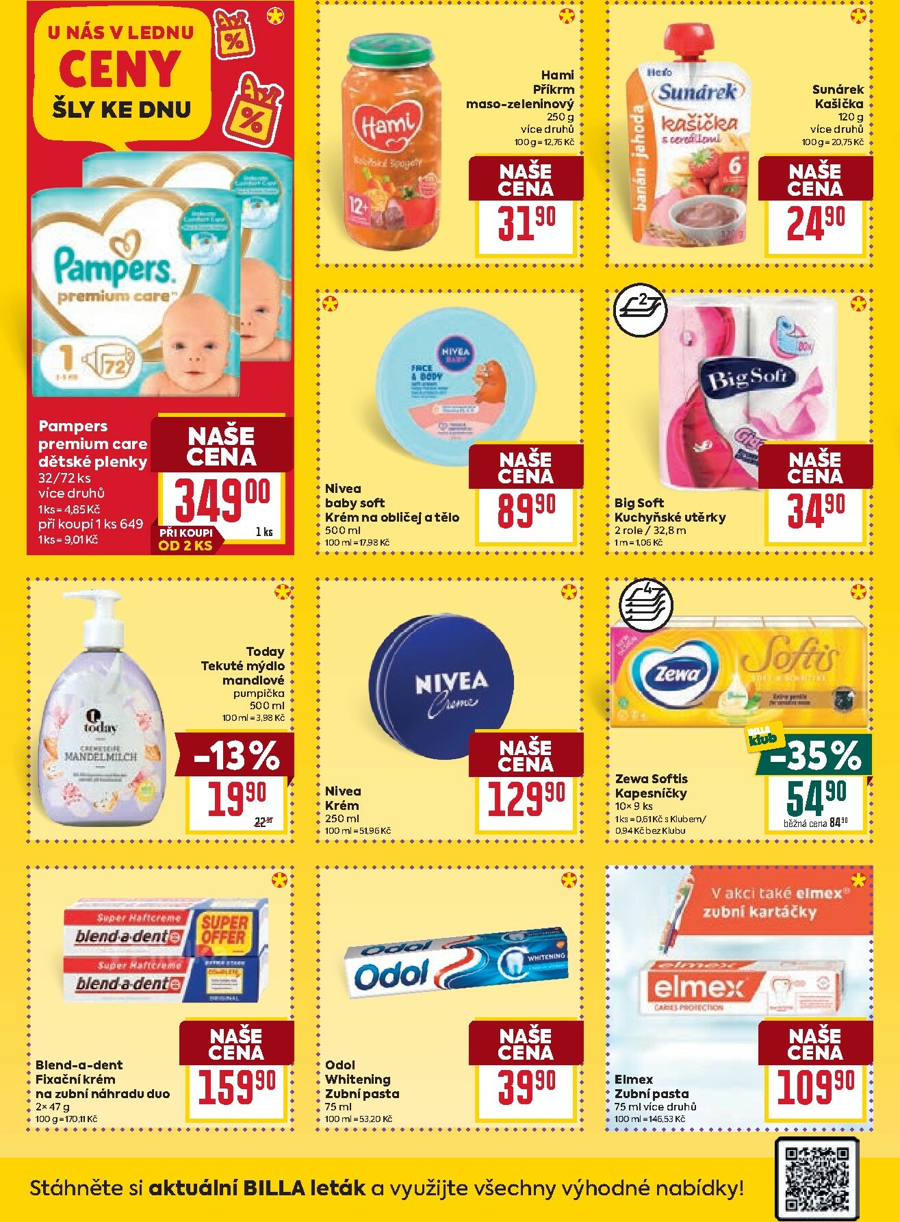 billa - Aktuální leták Billa od 02.01. do 06.01. - page: 32