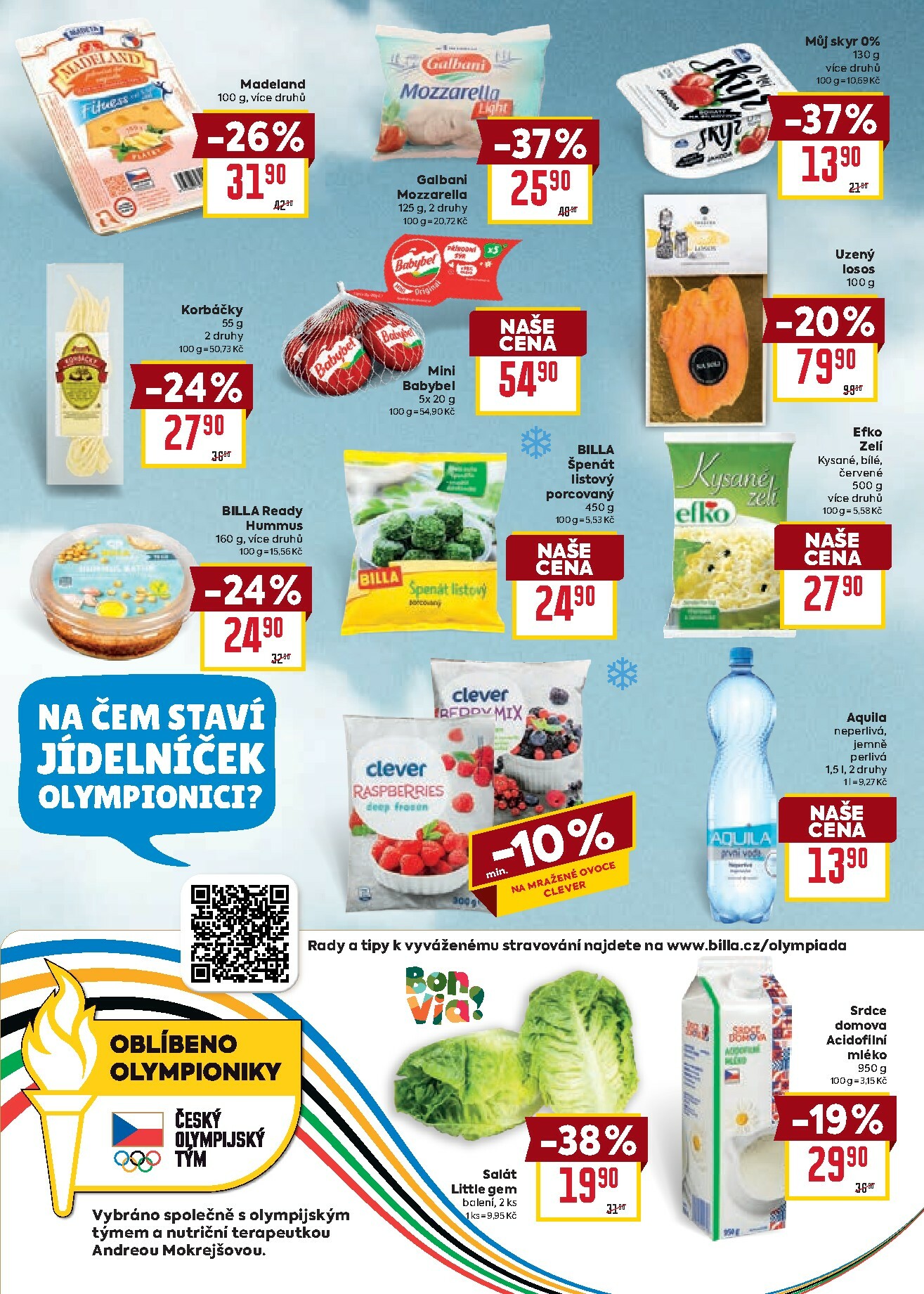 billa - Aktuální leták Billa od 02.01. do 06.01. - page: 13