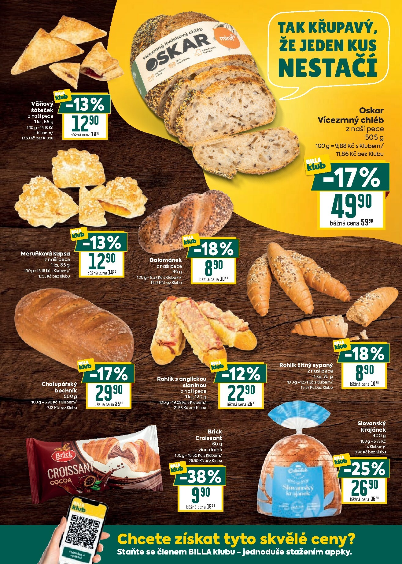 billa - Aktuální leták Billa od 02.01. do 06.01. - page: 7