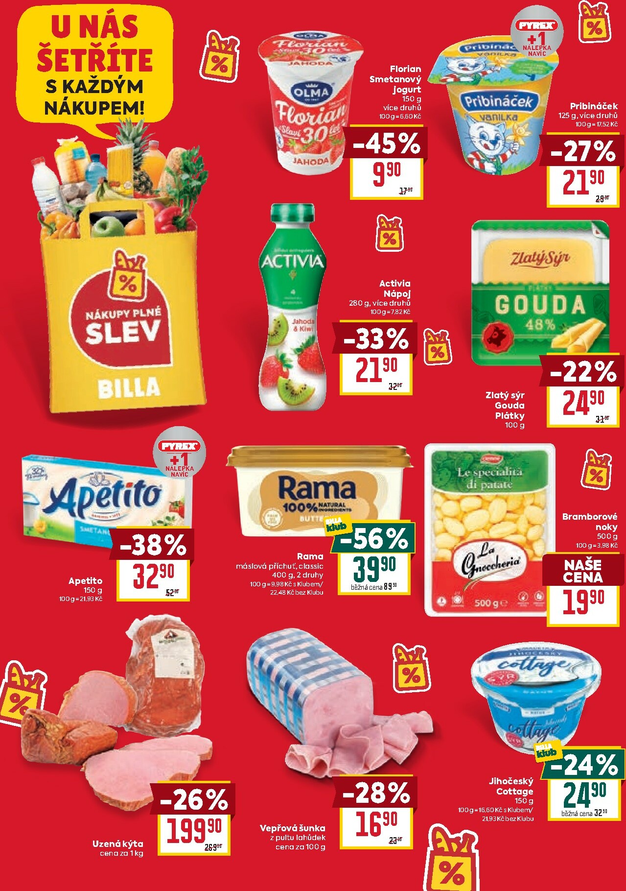 billa - Aktuální leták Billa od 02.01. do 06.01. - page: 2