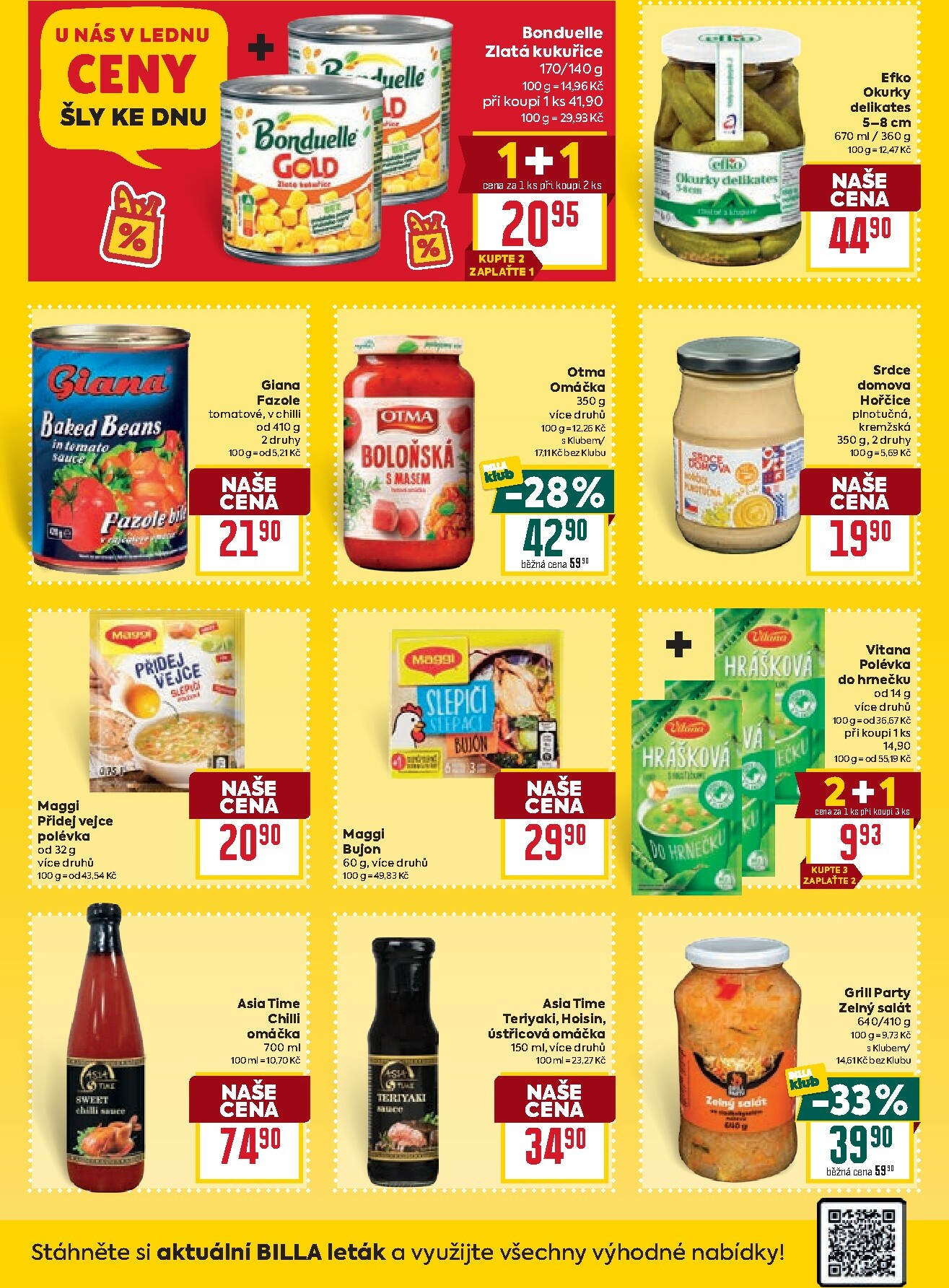 billa - Aktuální leták Billa od 02.01. do 06.01. - page: 22