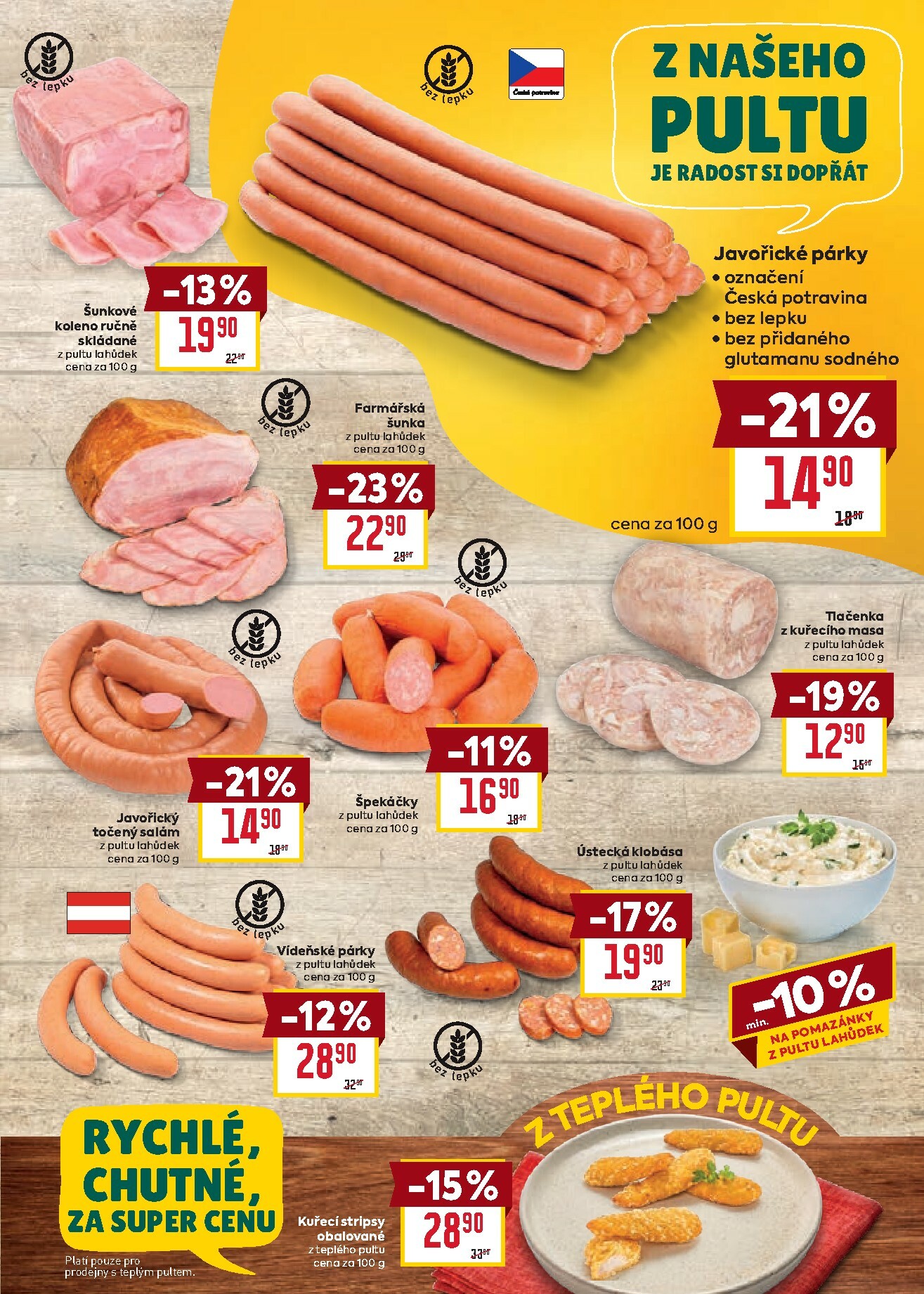 billa - Aktuální leták Billa od 02.01. do 06.01. - page: 9