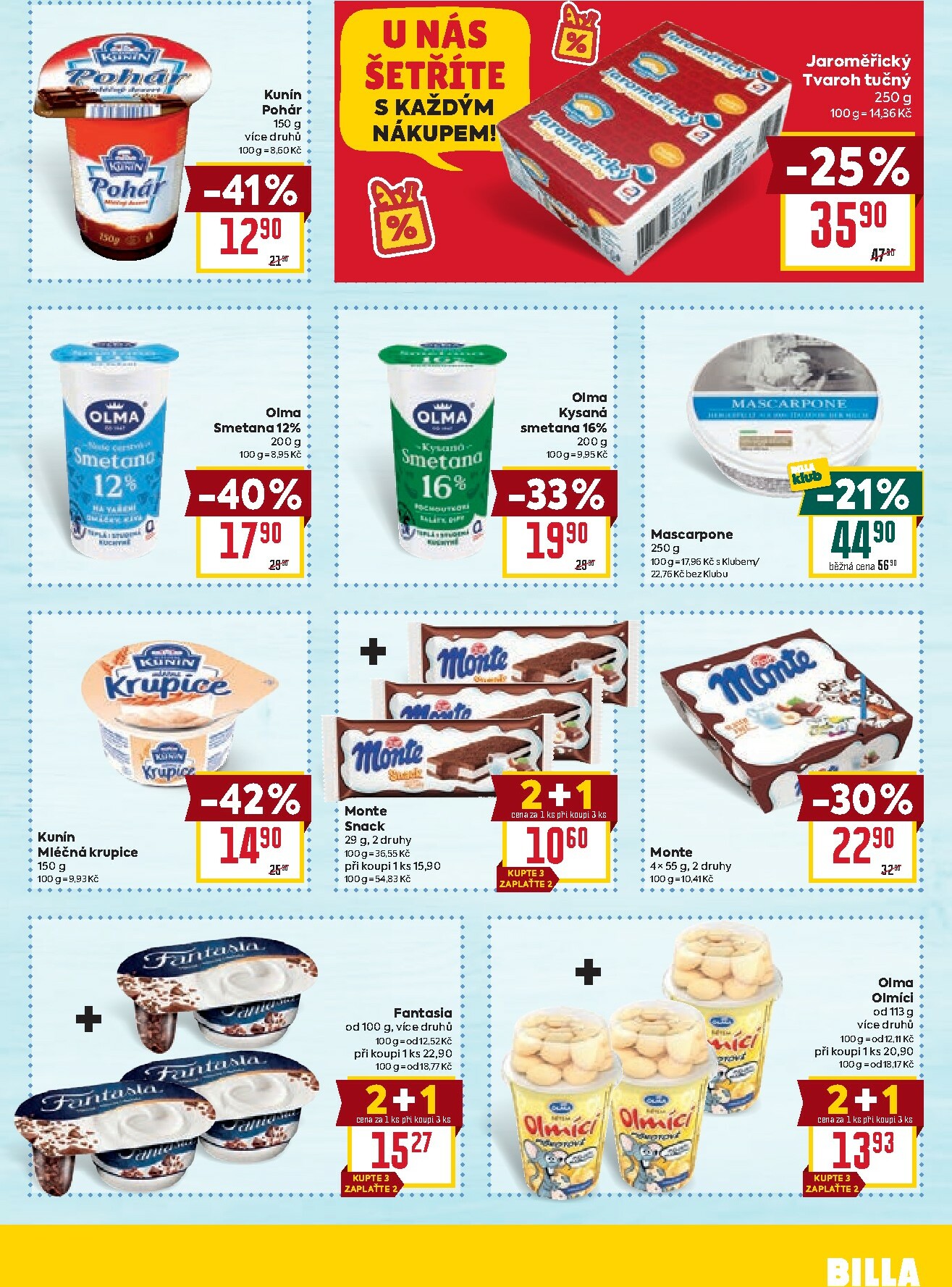 billa - Aktuální leták Billa od 02.01. do 06.01. - page: 19