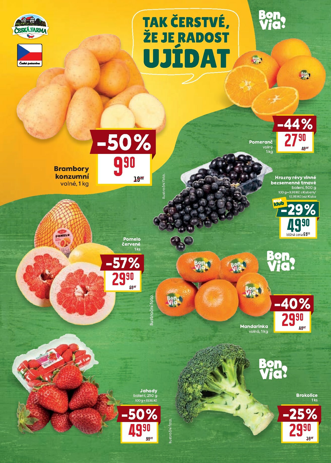 billa - Aktuální leták Billa od 02.01. do 06.01. - page: 4