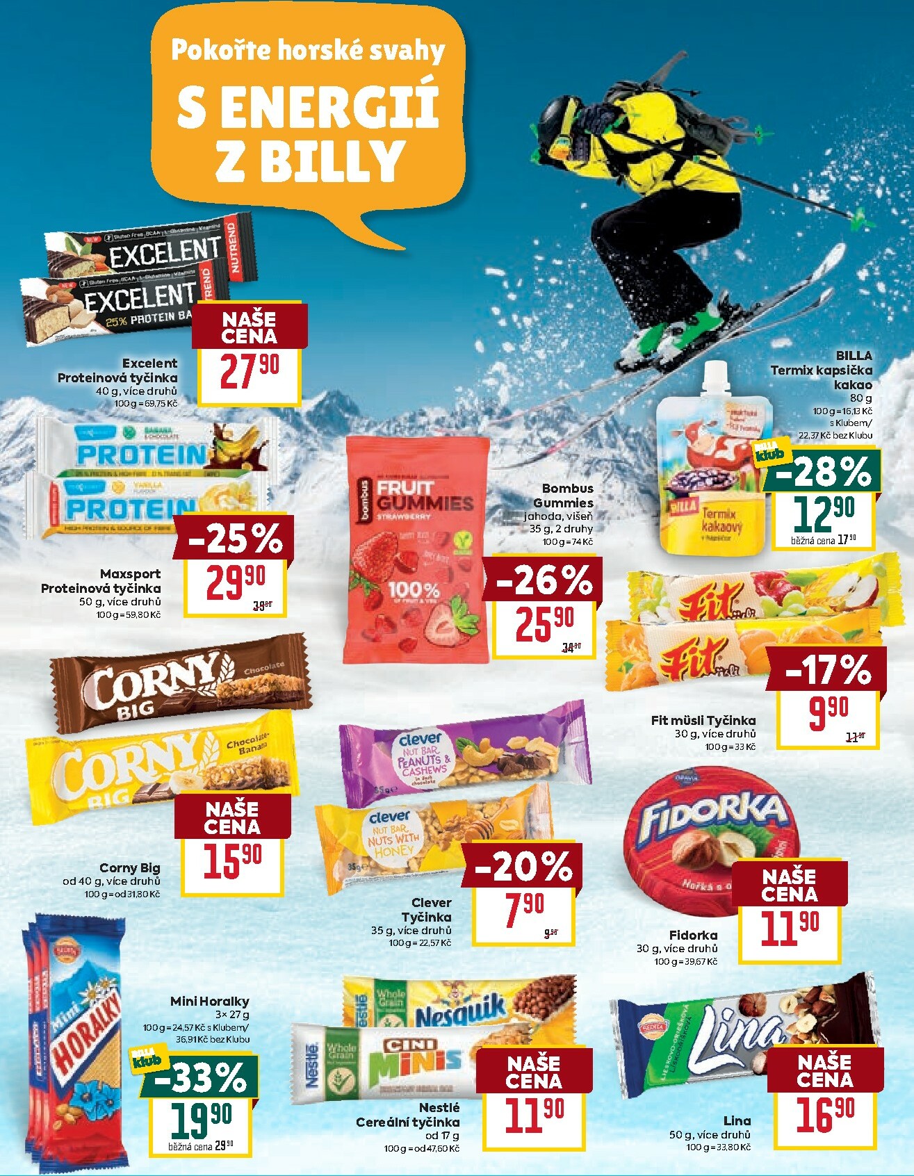 billa - Aktuální leták Billa od 02.01. do 06.01. - page: 14