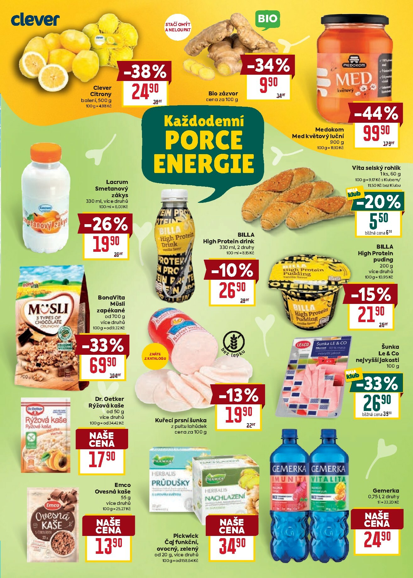 billa - Aktuální leták Billa od 02.01. do 06.01. - page: 15