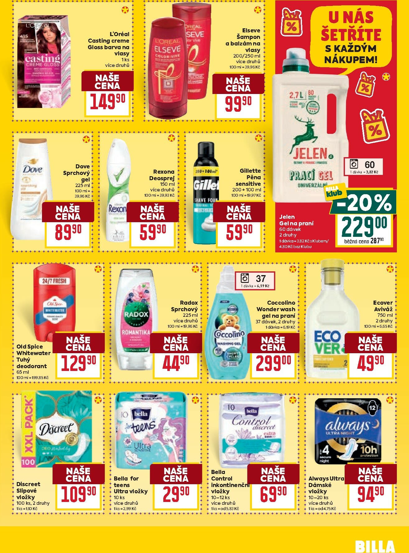 billa - Aktuální leták Billa od 02.01. do 06.01. - page: 33