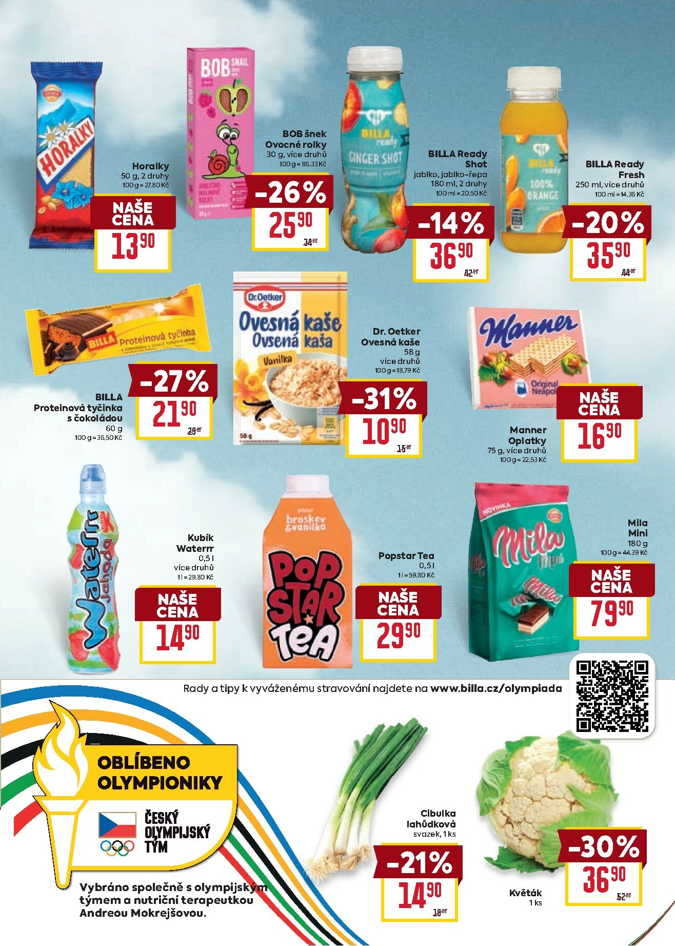 billa - Aktuální leták Billa od 07.01. do 13.01. - page: 11