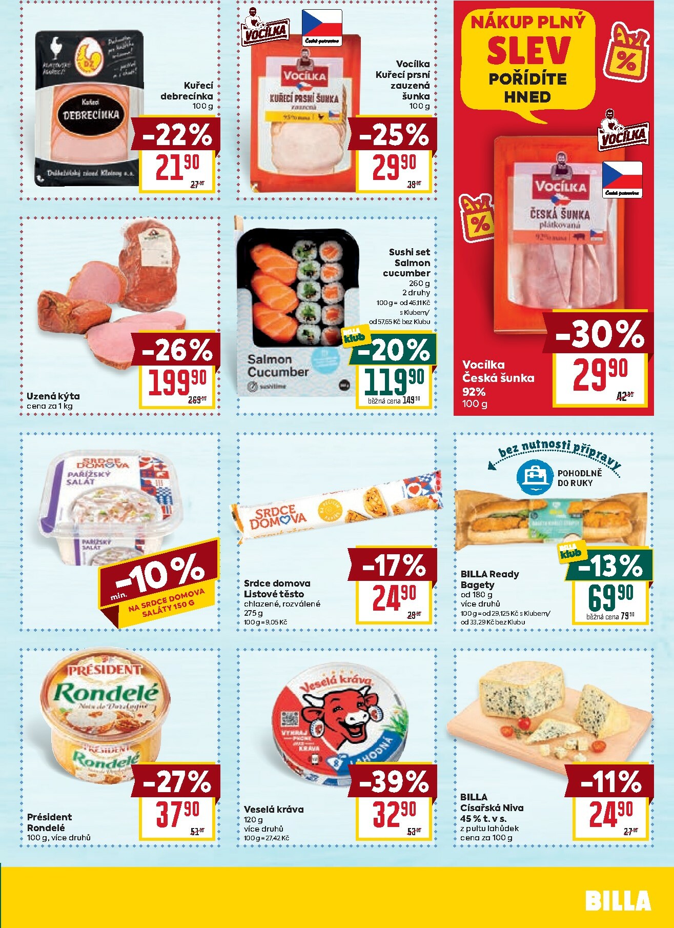 billa - Aktuální leták Billa od 14.01. do 20.01. - page: 21