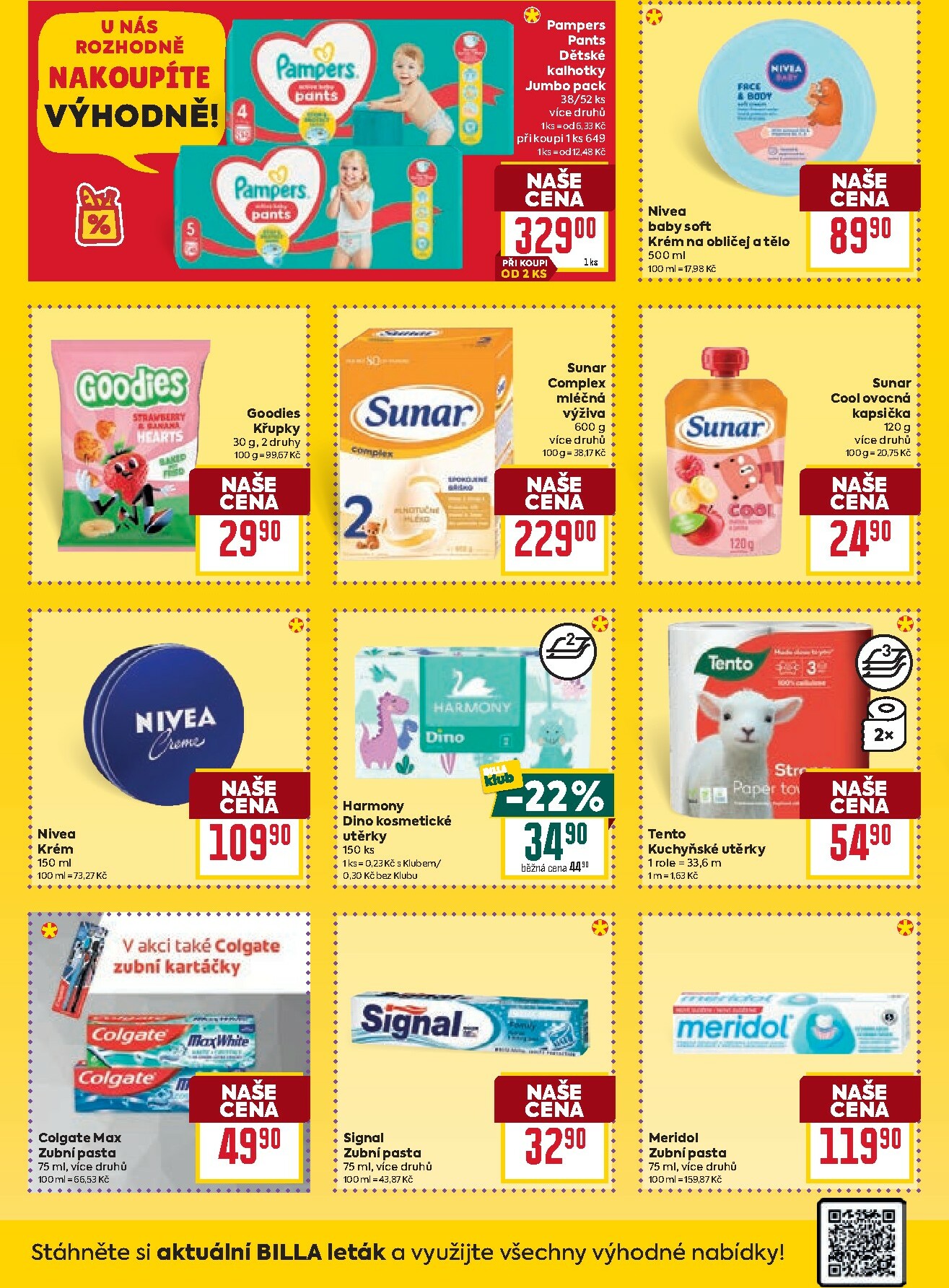 billa - Aktuální leták Billa od 14.01. do 20.01. - page: 30