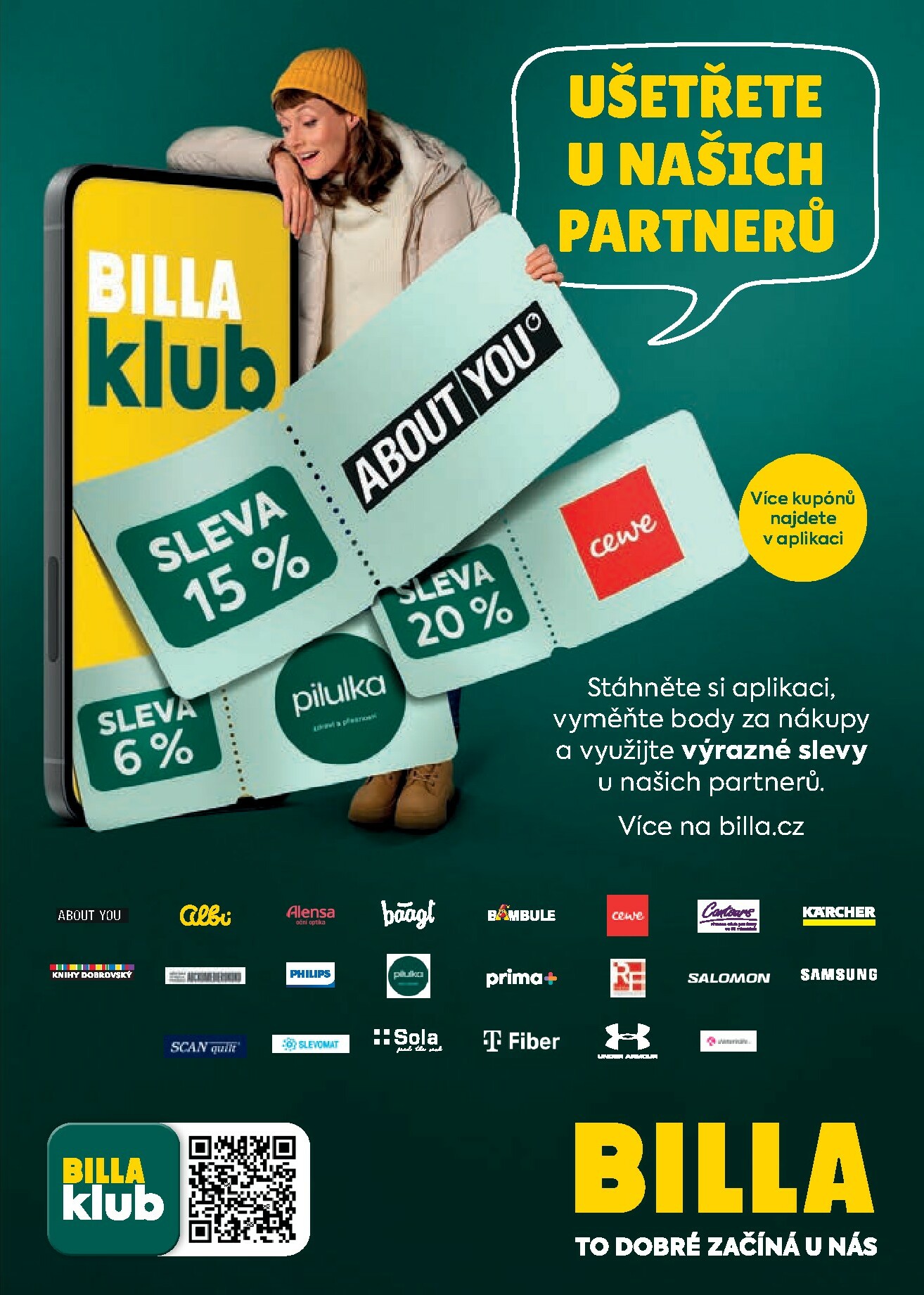 billa - Aktuální leták Billa od 14.01. do 20.01. - page: 19