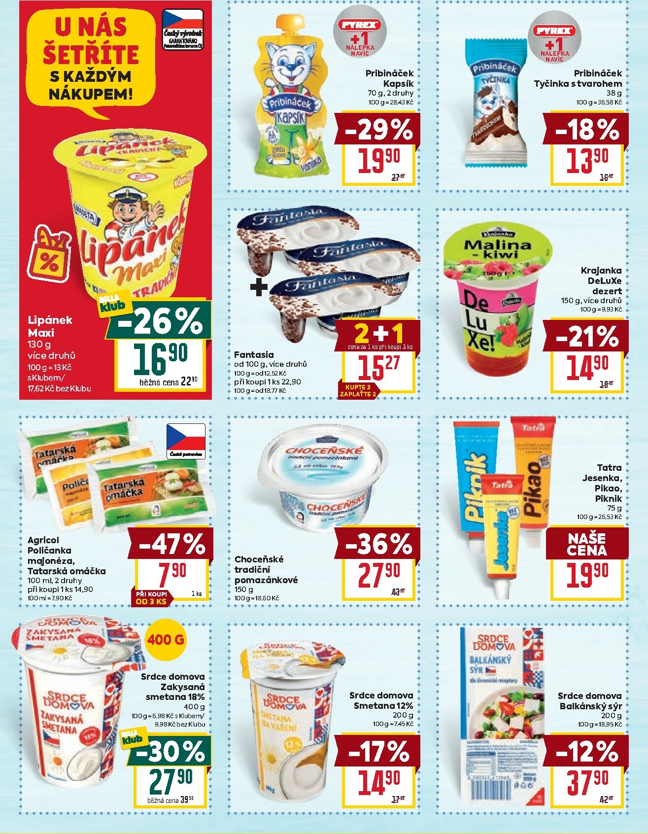 billa - Aktuální leták Billa od 14.01. do 20.01. - page: 22