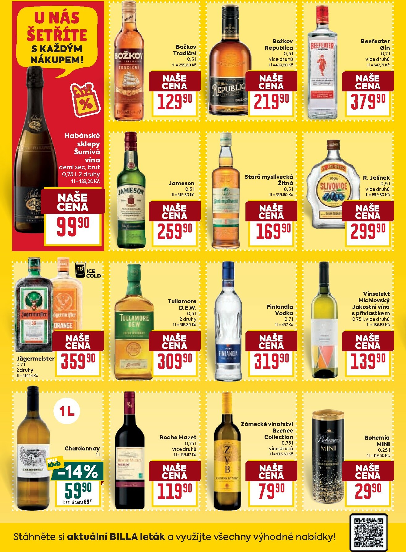 billa - Aktuální leták Billa od 14.01. do 20.01. - page: 28