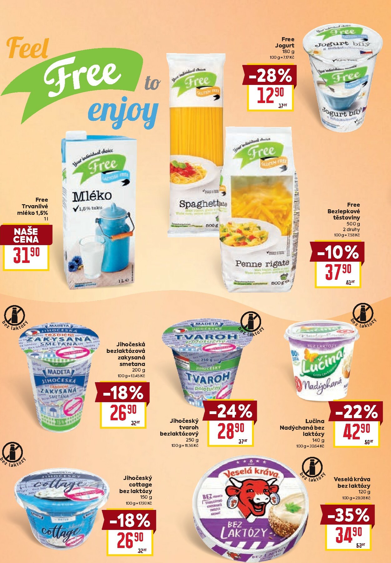 billa - Aktuální leták Billa od 14.01. do 20.01. - page: 12