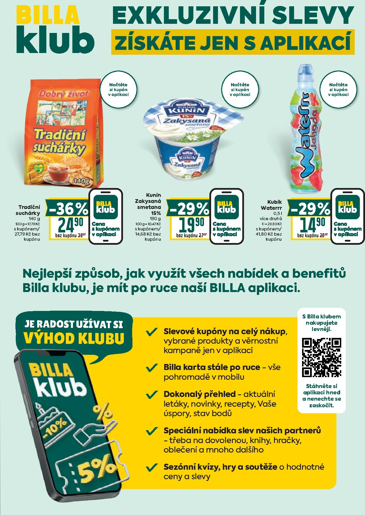billa - Aktuální leták Billa od 14.01. do 20.01. - page: 38