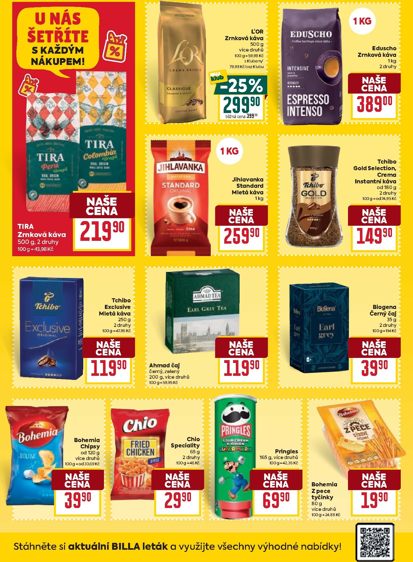 billa - Aktuální leták Billa od 14.01. do 20.01. - page: 24