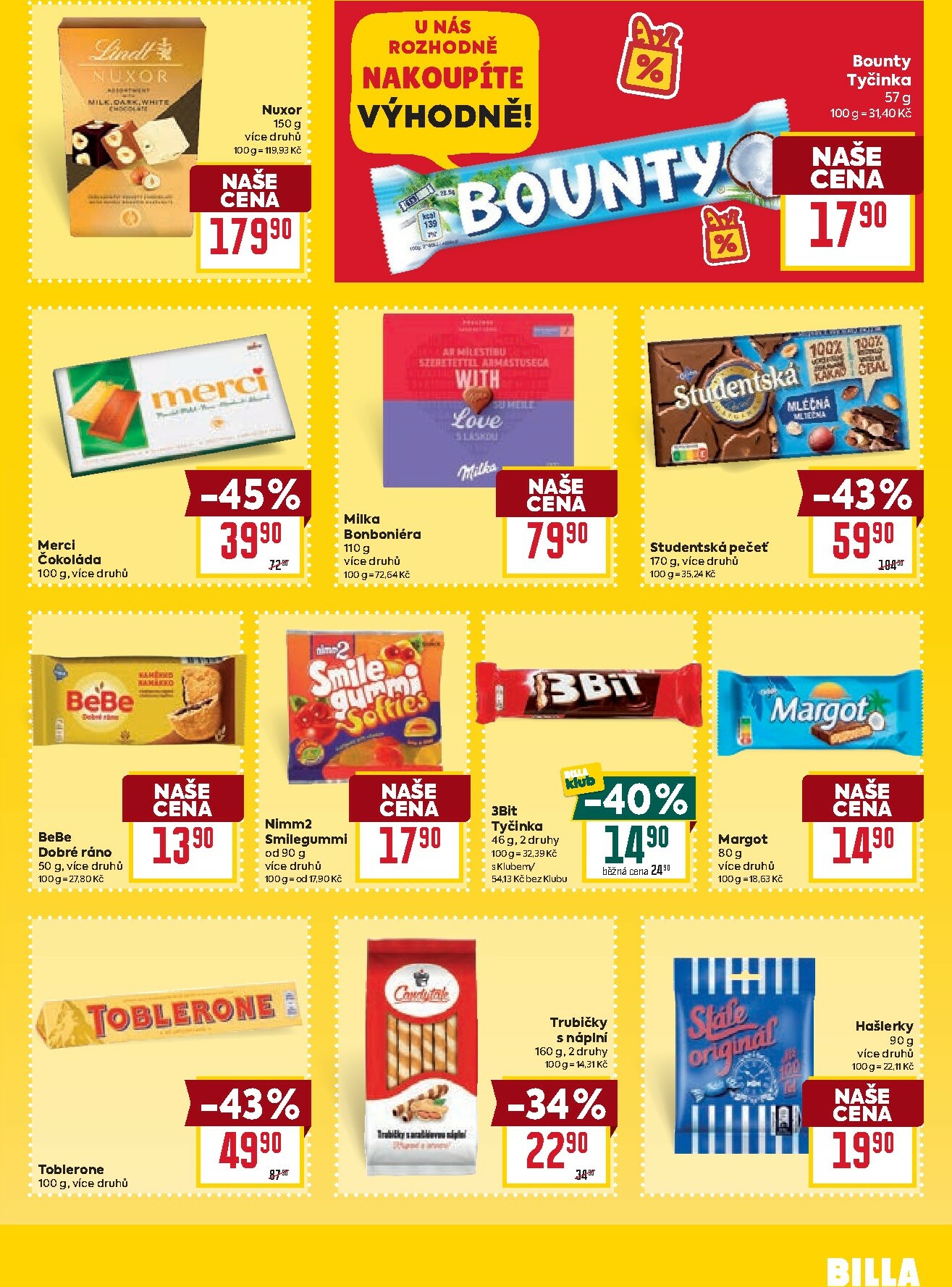 billa - Aktuální leták Billa od 14.01. do 20.01. - page: 25
