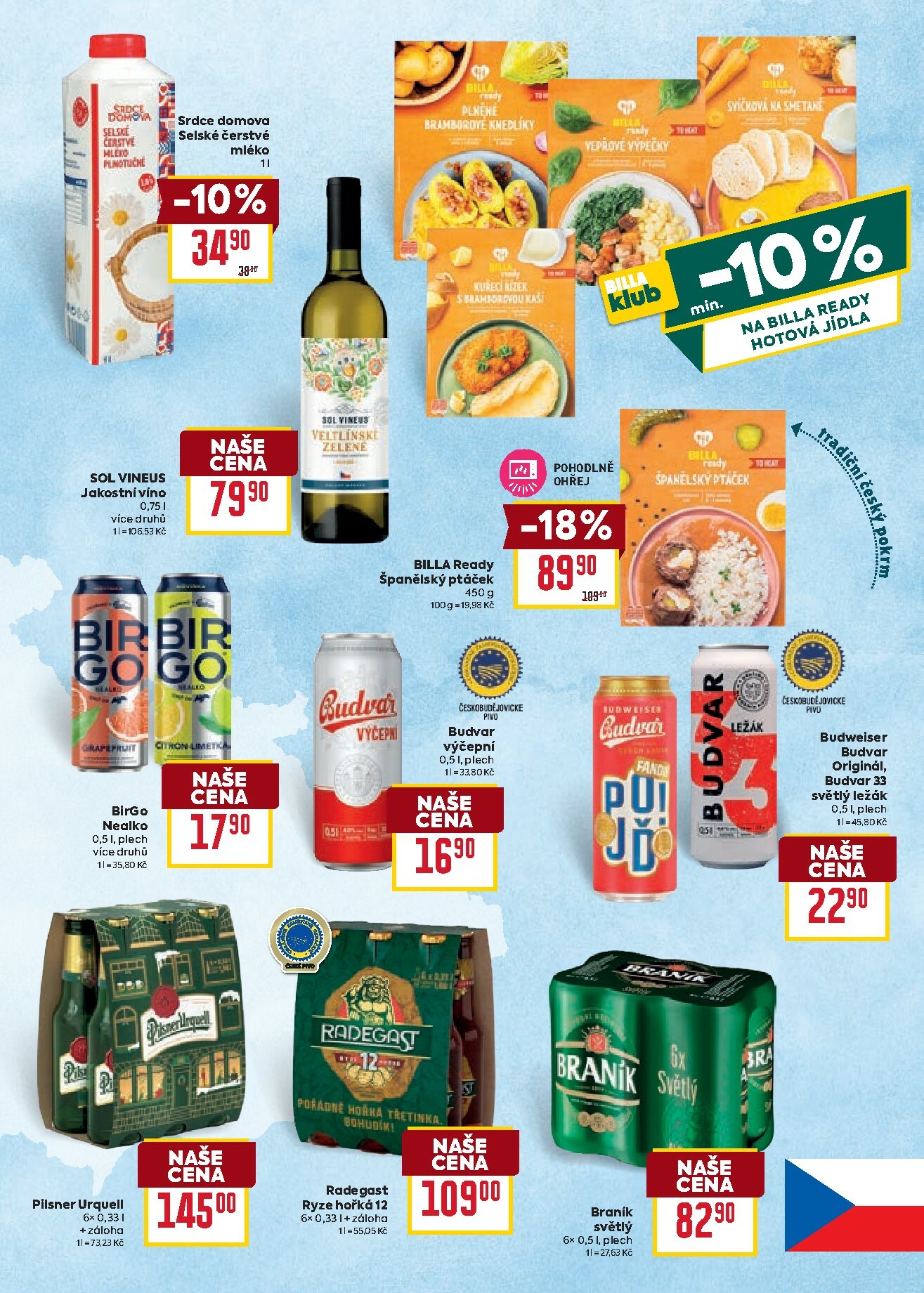 billa - Aktuální leták Billa - Katalog: Chutě světa od 21.01. do 10.02. - page: 31