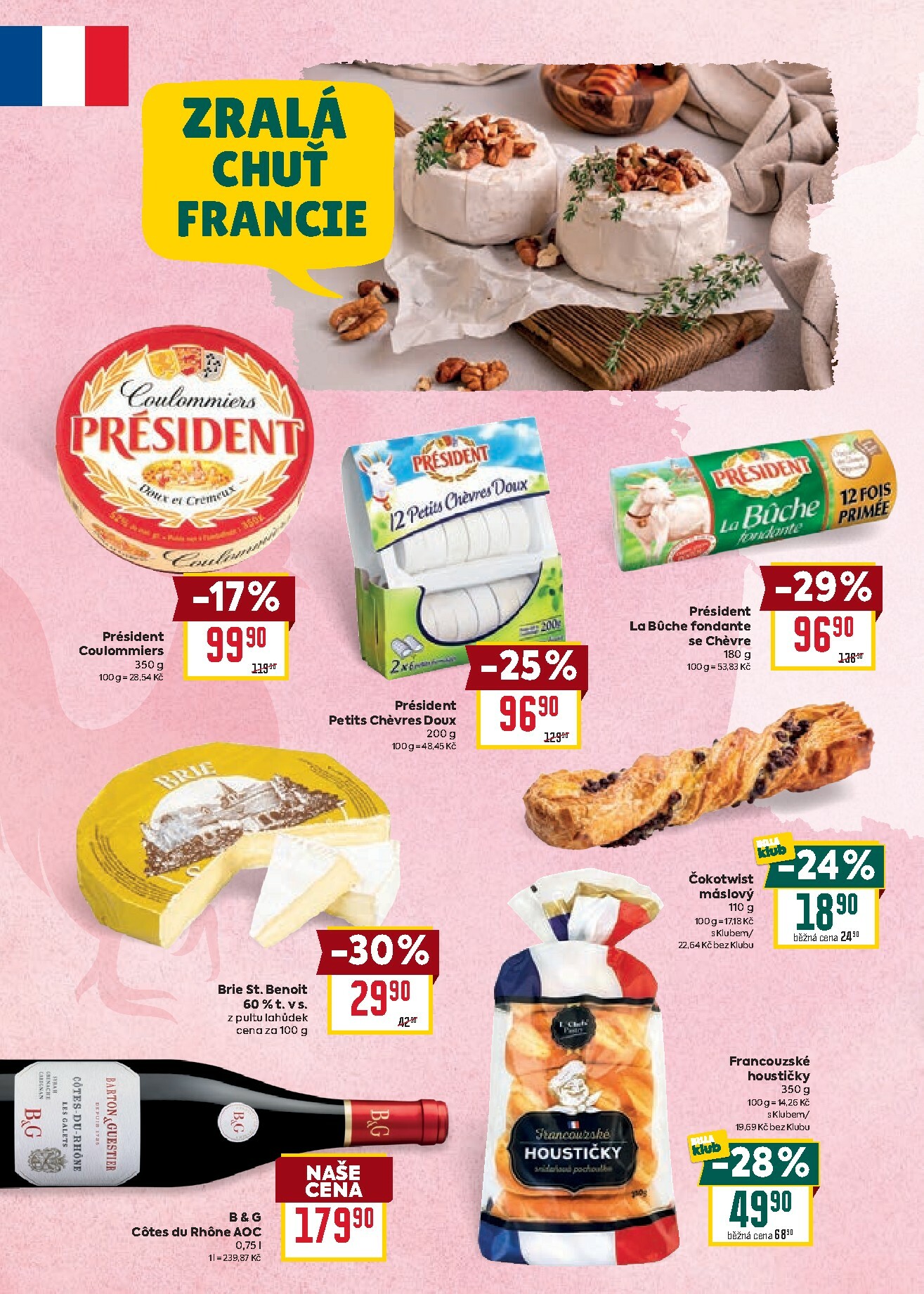 billa - Aktuální leták Billa - Katalog: Chutě světa od 21.01. do 10.02. - page: 12