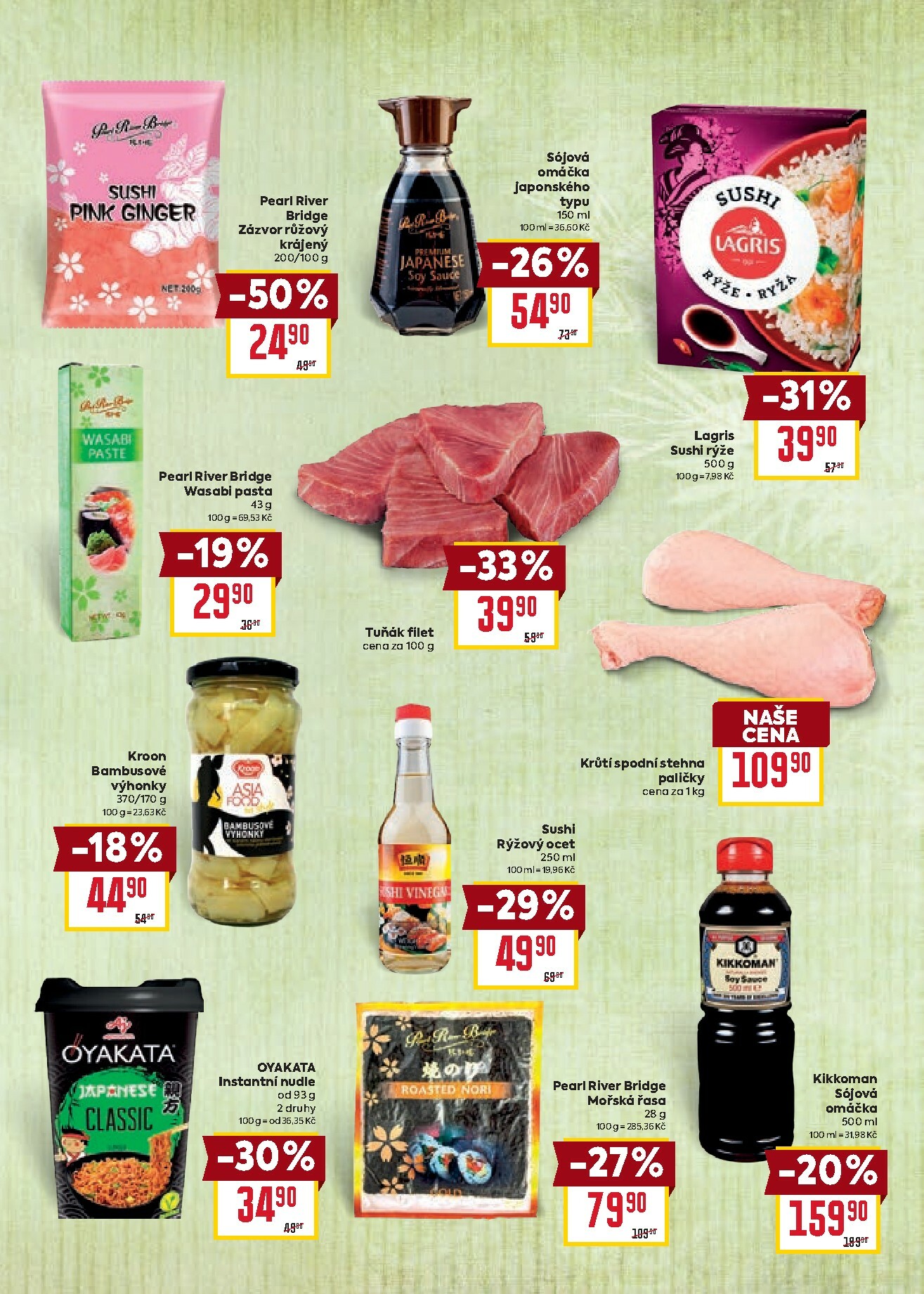 billa - Aktuální leták Billa - Katalog: Chutě světa od 21.01. do 10.02. - page: 23