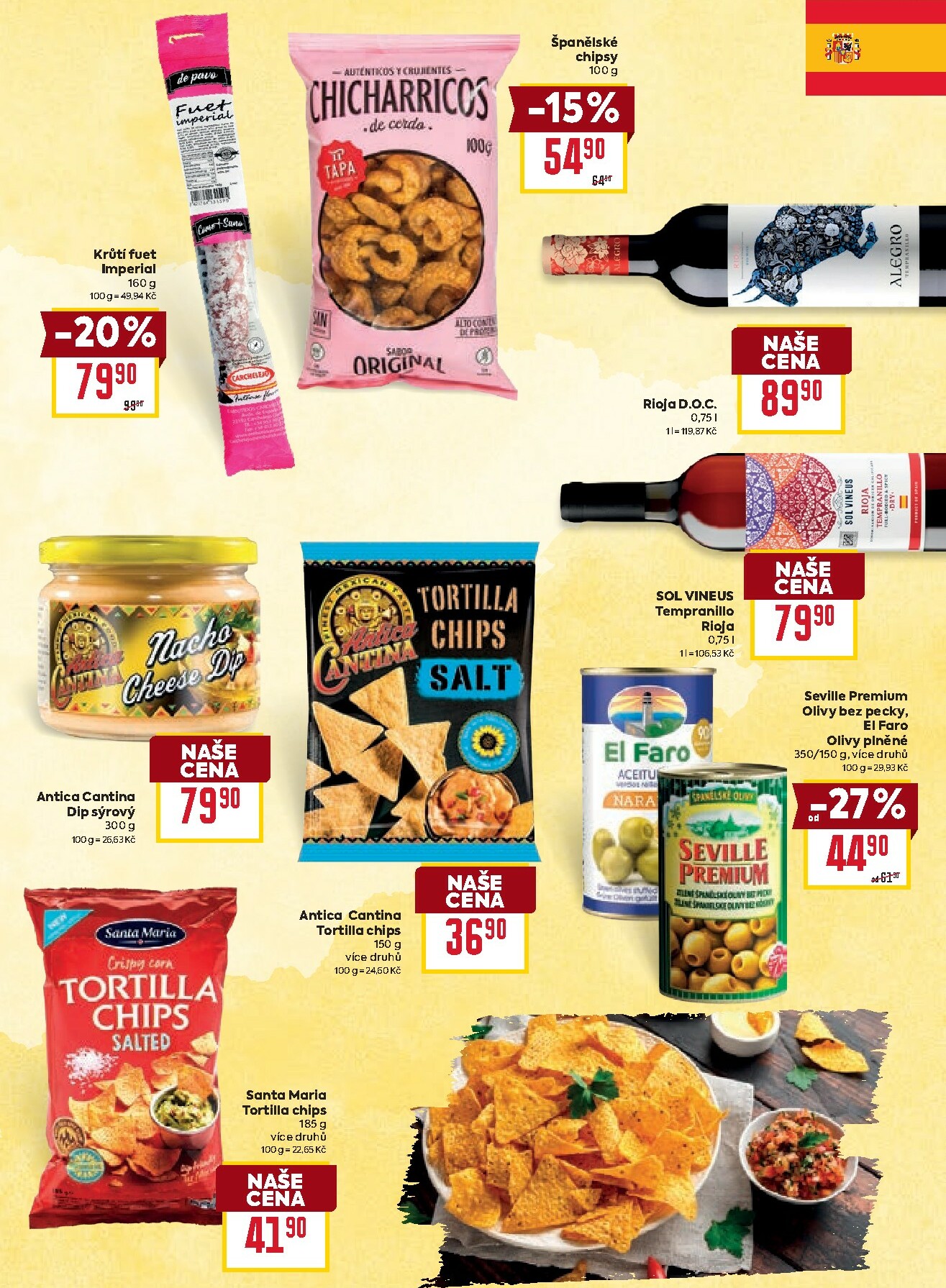 billa - Aktuální leták Billa - Katalog: Chutě světa od 21.01. do 10.02. - page: 19