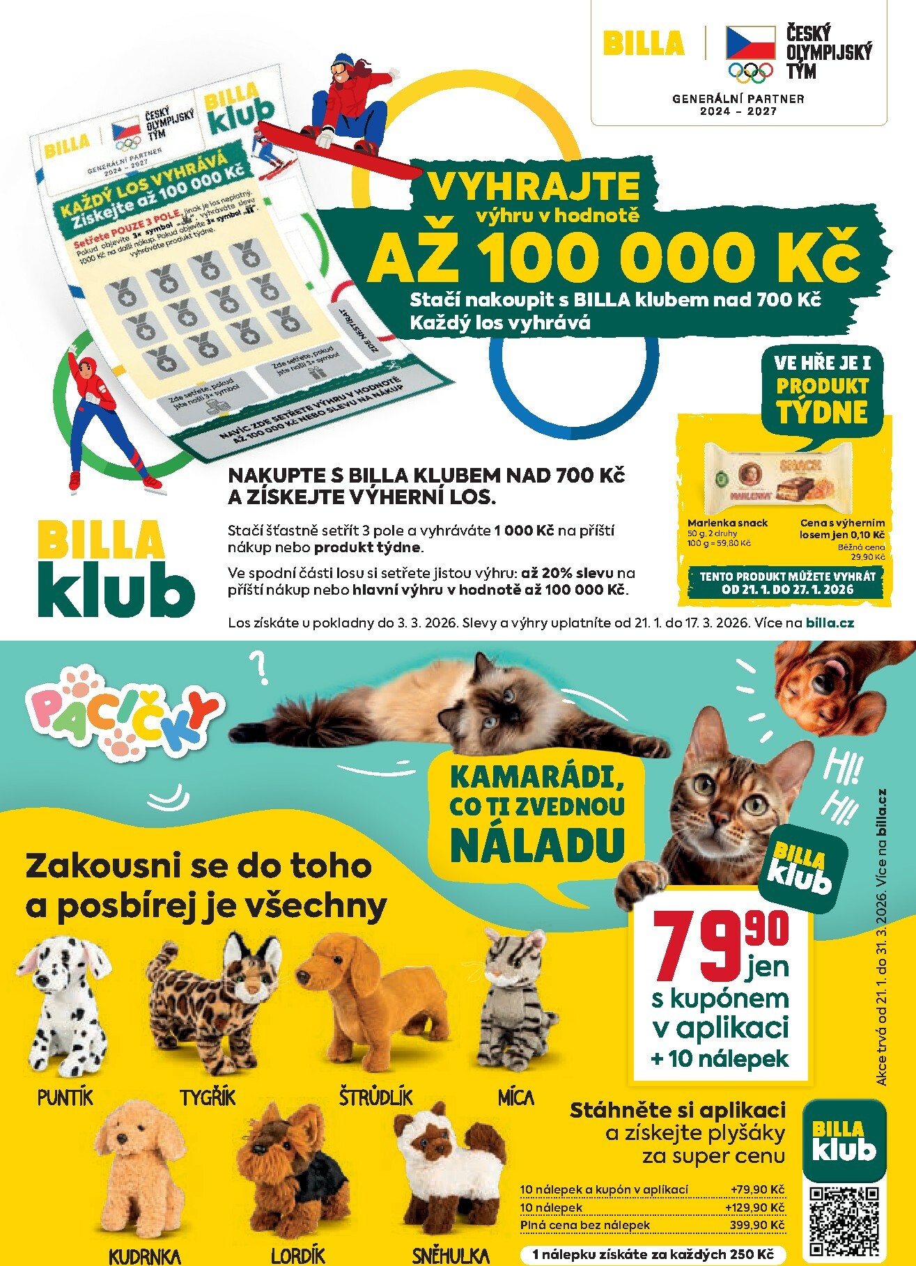 billa - Aktuální leták Billa - Katalog: Chutě světa od 21.01. do 10.02. - page: 17